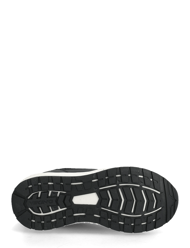 Viking - Impact WP SL - jooksujalatsid - black - 4