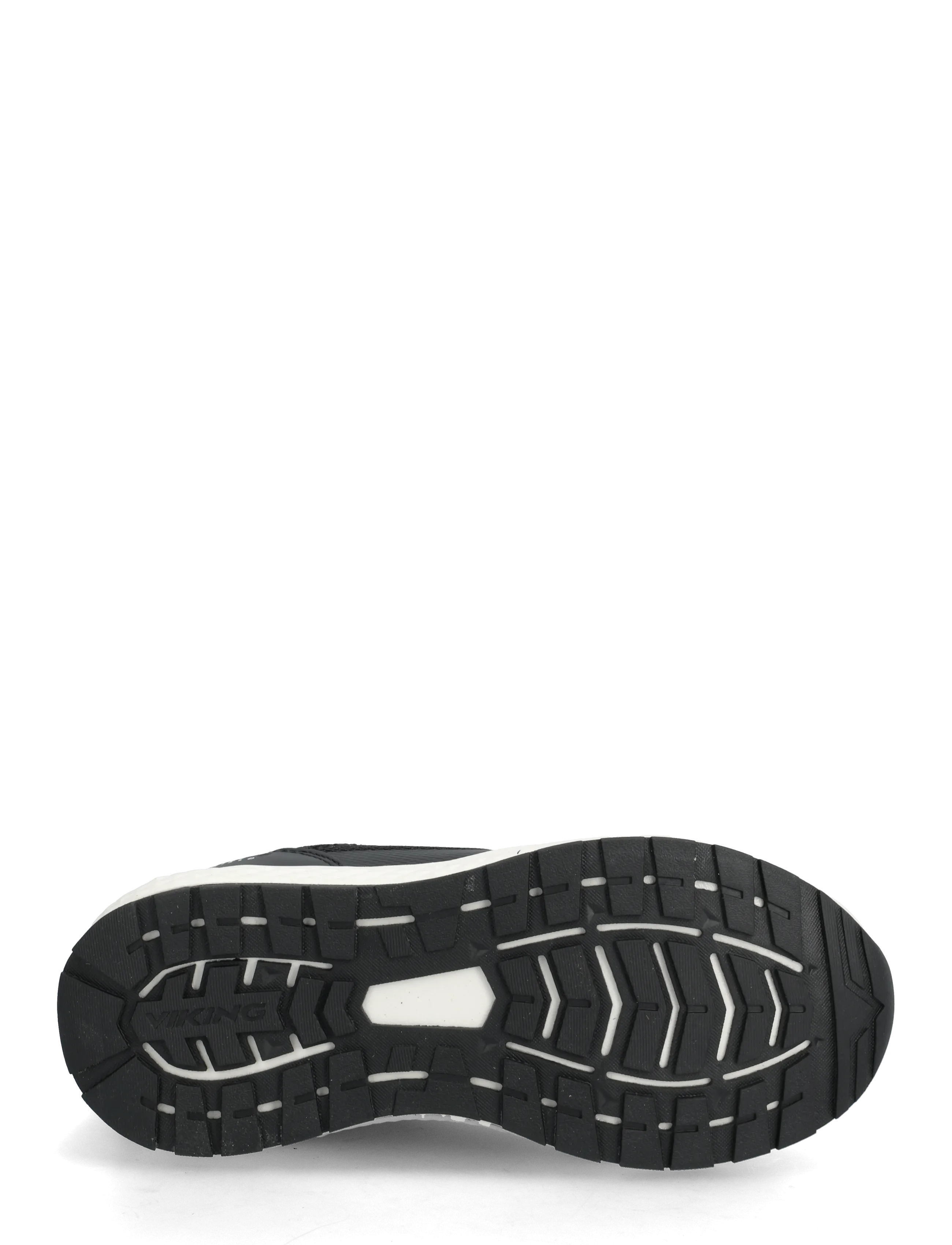 Viking - Impact WP SL - jooksujalatsid - black - 4