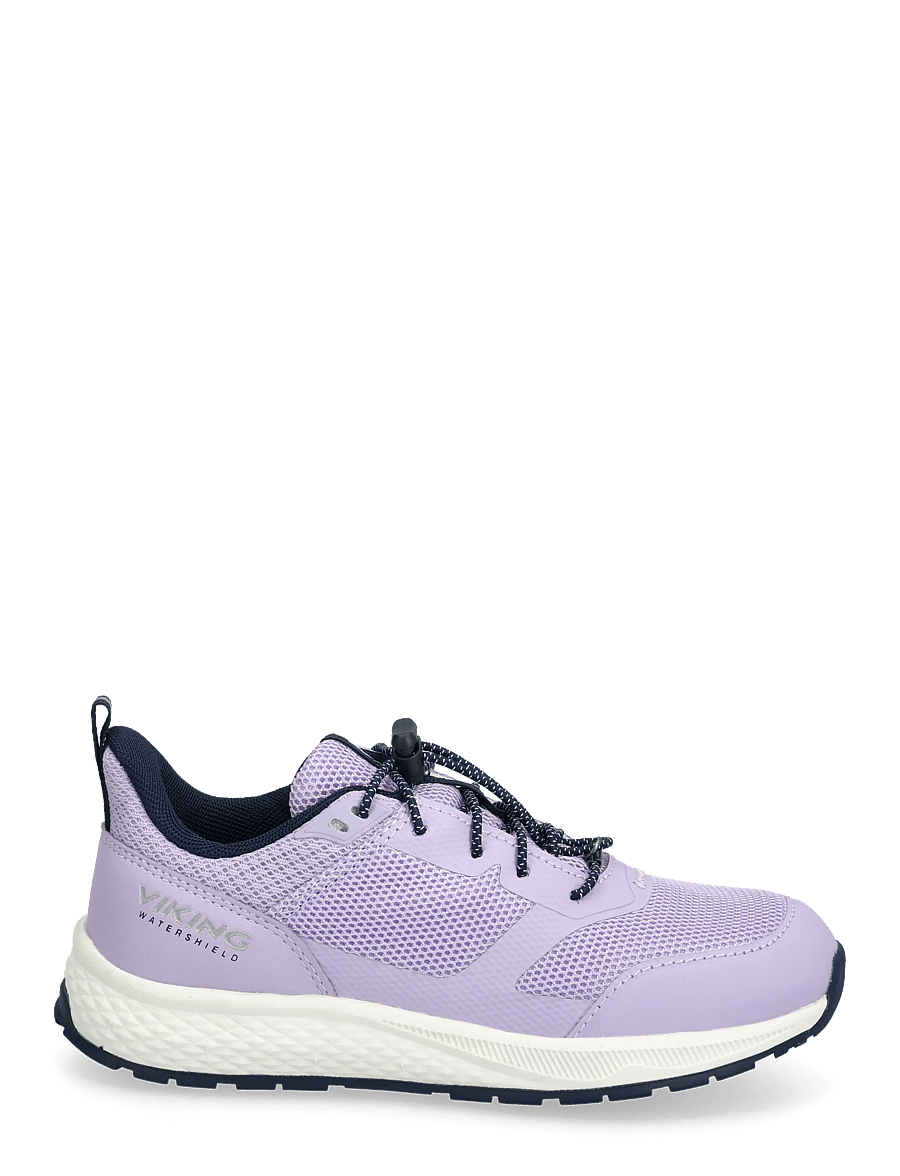 Viking - Impact WP SL - löparskor - lilac - 1