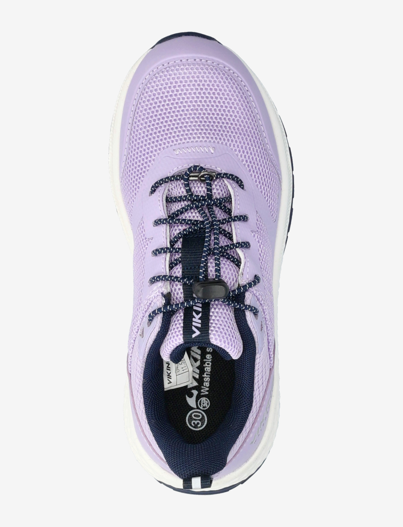 Viking - Impact WP SL - løbesko - lilac - 3