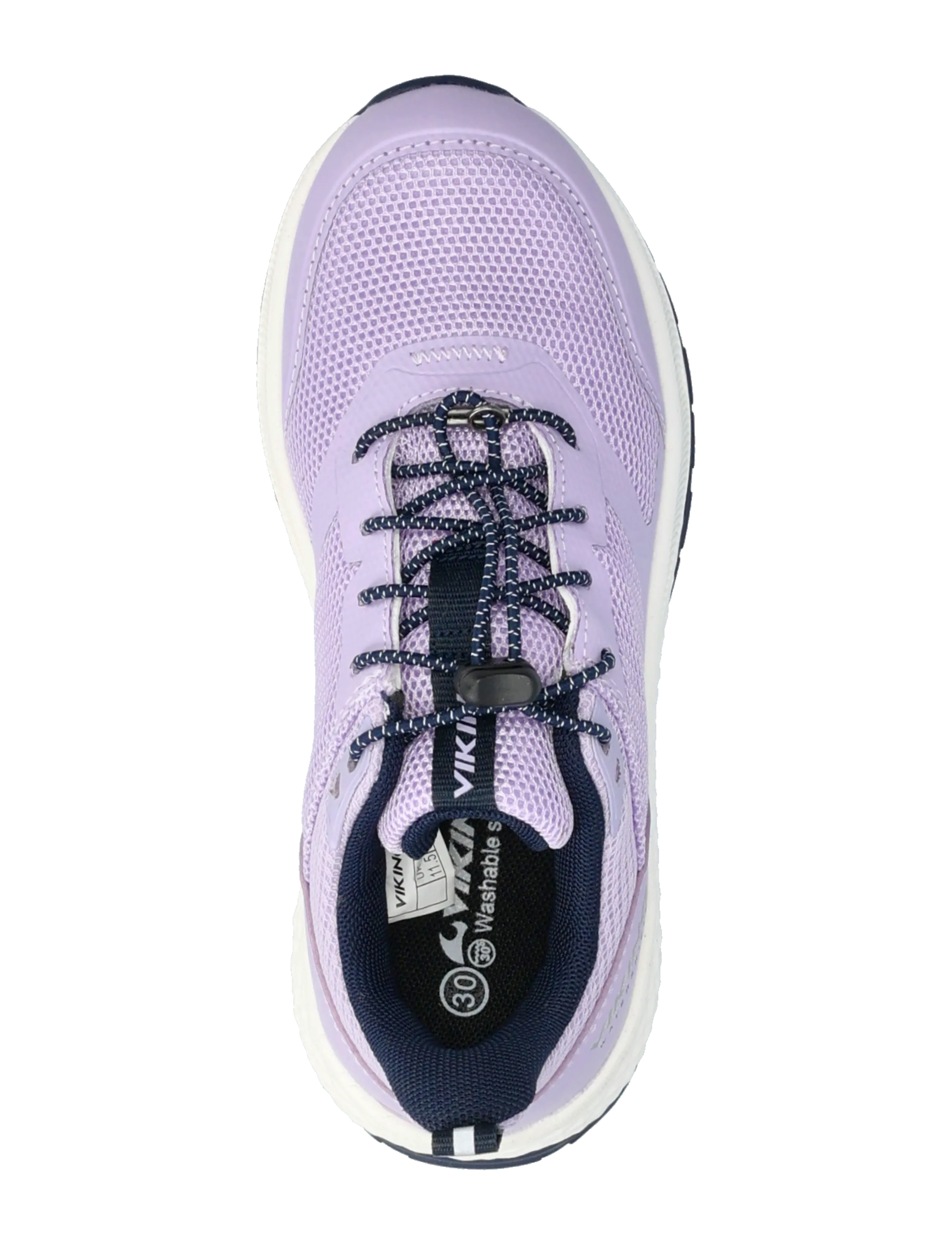 Viking - Impact WP SL - löparskor - lilac - 3