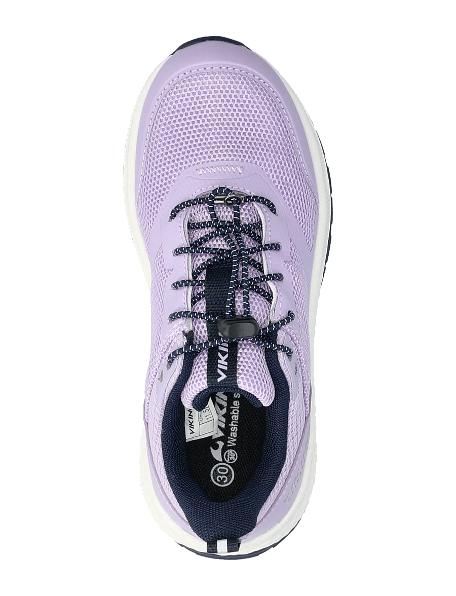 Viking - Impact WP SL - löparskor - lilac - 3