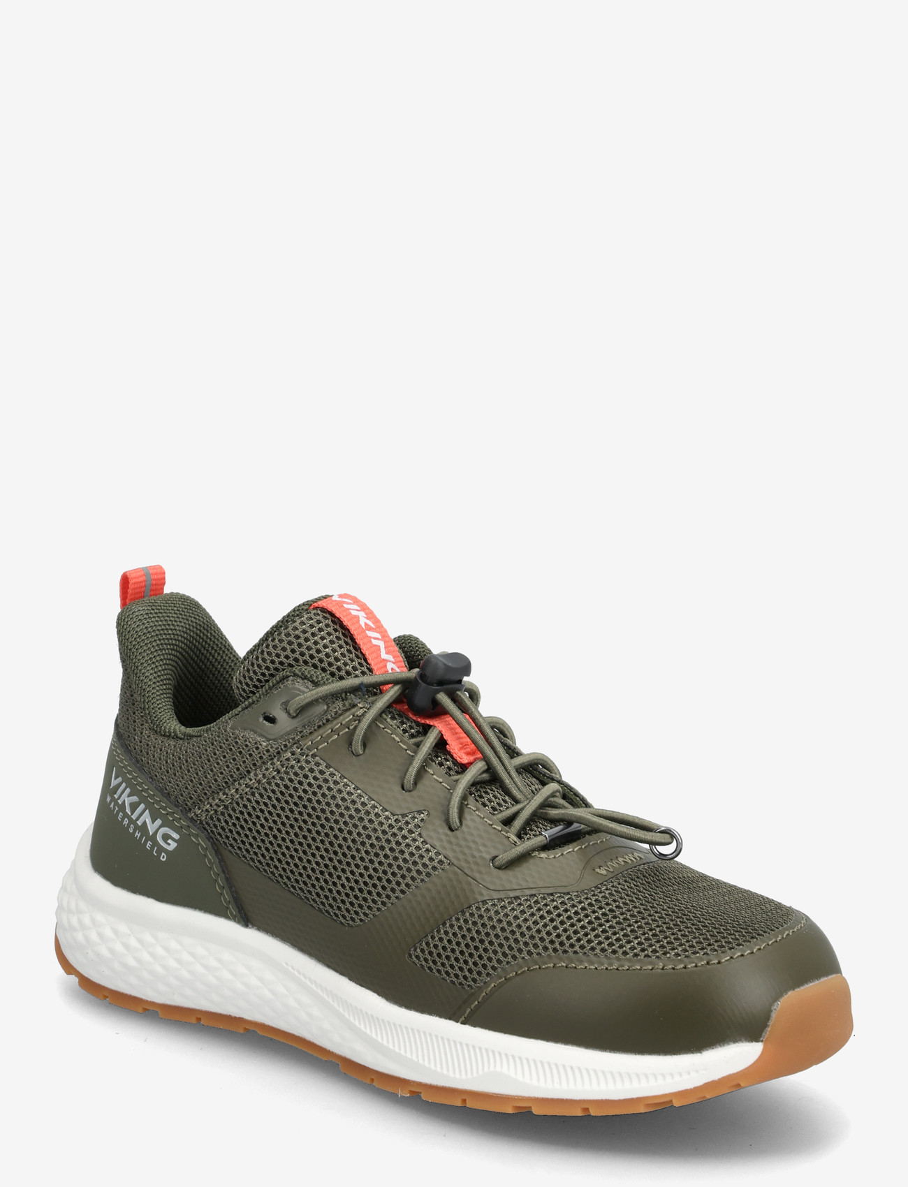Viking - Impact WP SL - laufschuhe - olive - 0