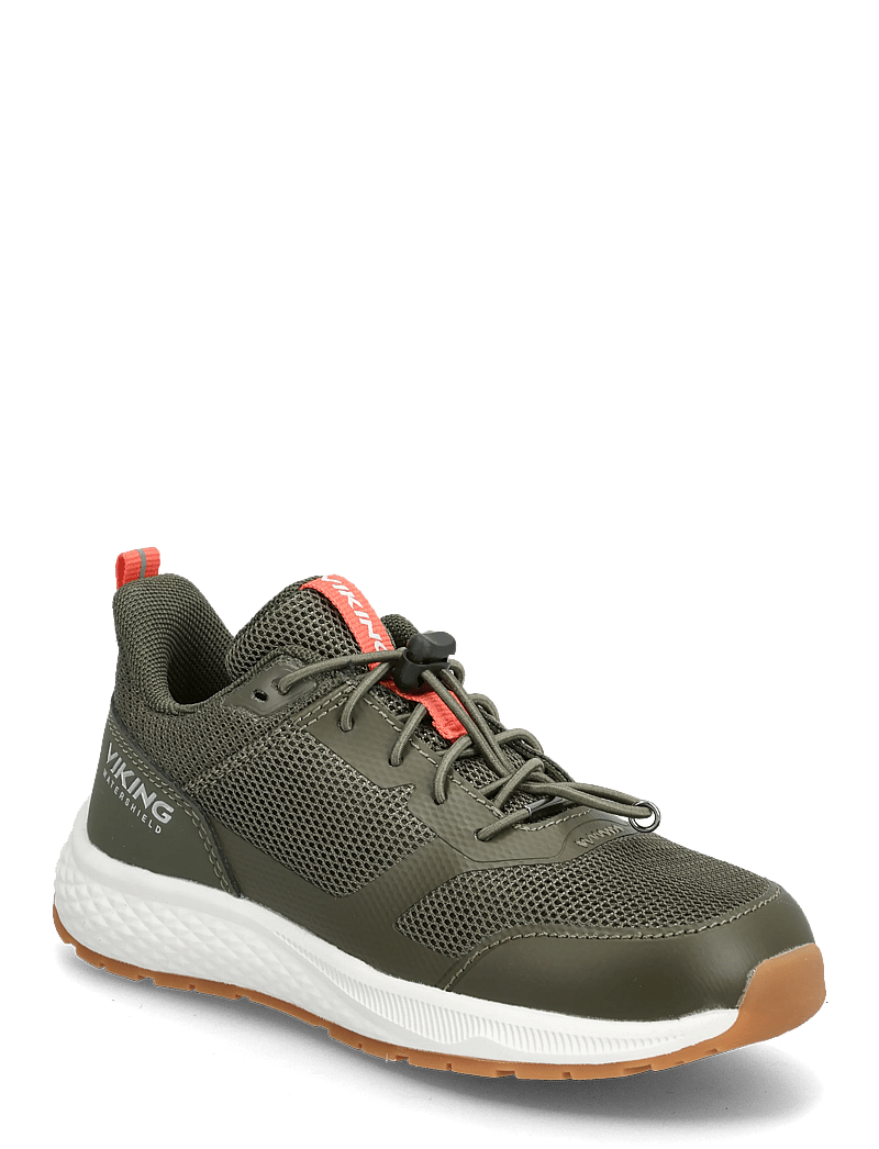 Viking - Impact WP SL - laufschuhe - olive - 0