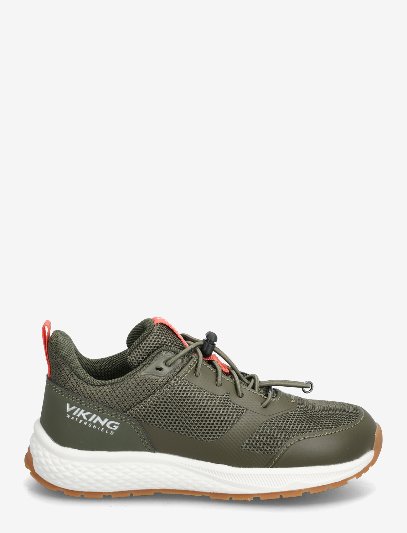 Viking - Impact WP SL - laufschuhe - olive - 1