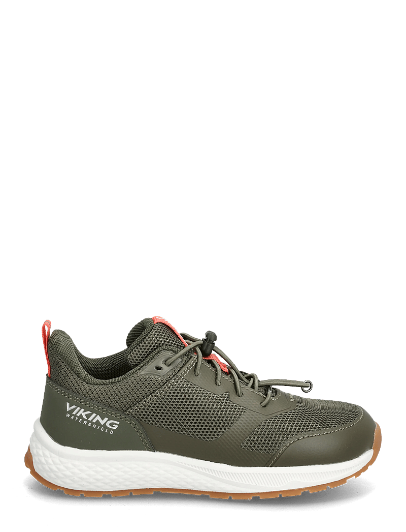 Viking - Impact WP SL - laufschuhe - olive - 1