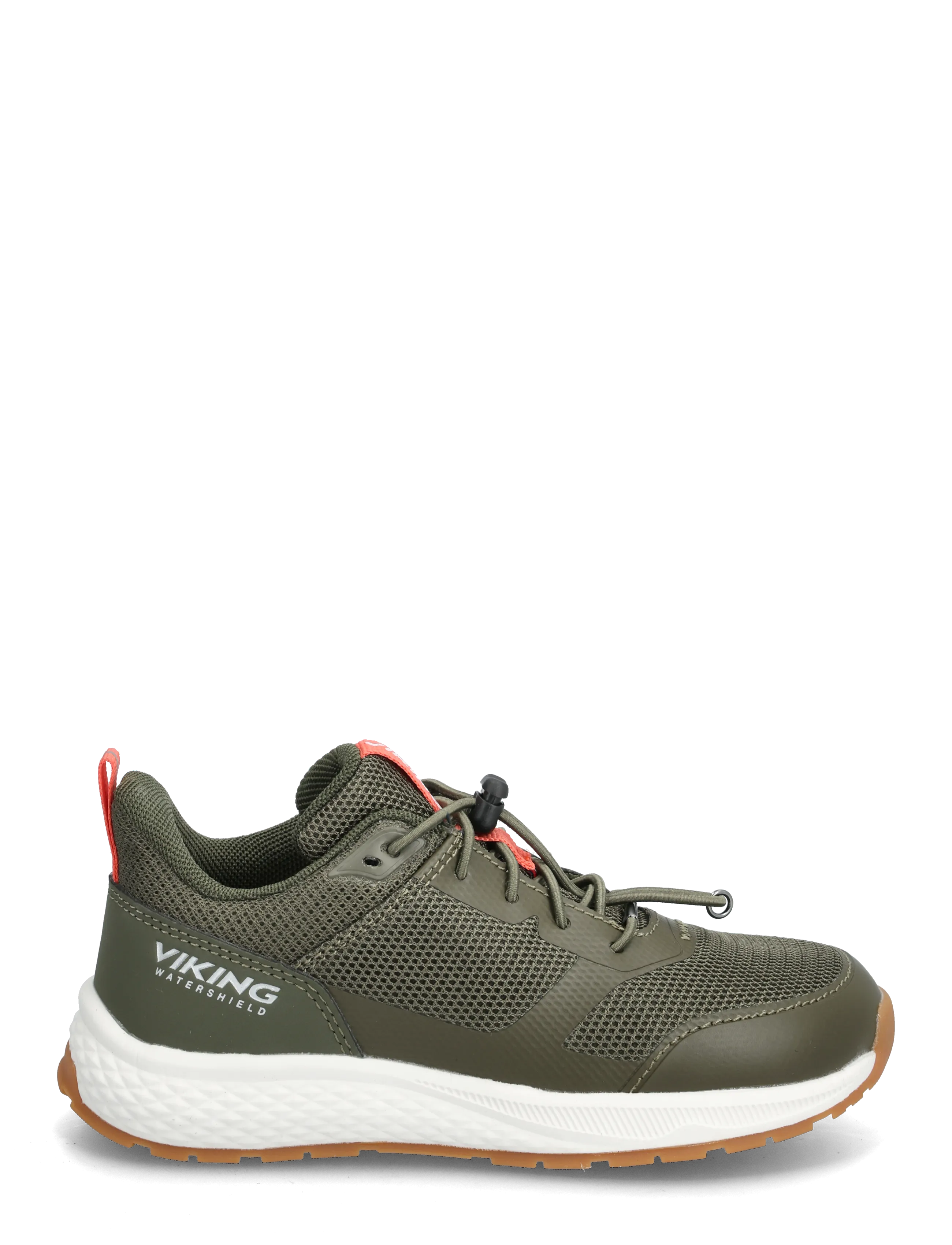 Viking - Impact WP SL - löparskor - olive - 1