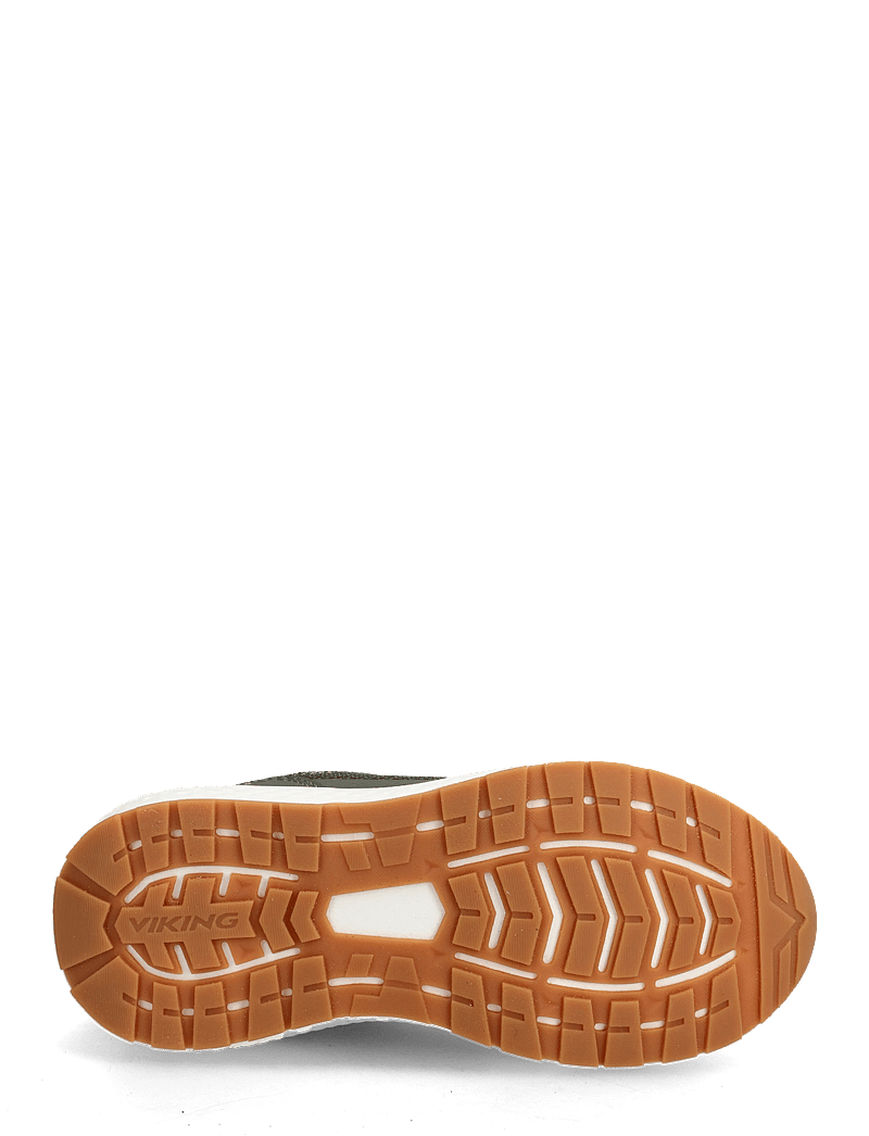 Viking - Impact WP SL - laufschuhe - olive - 4