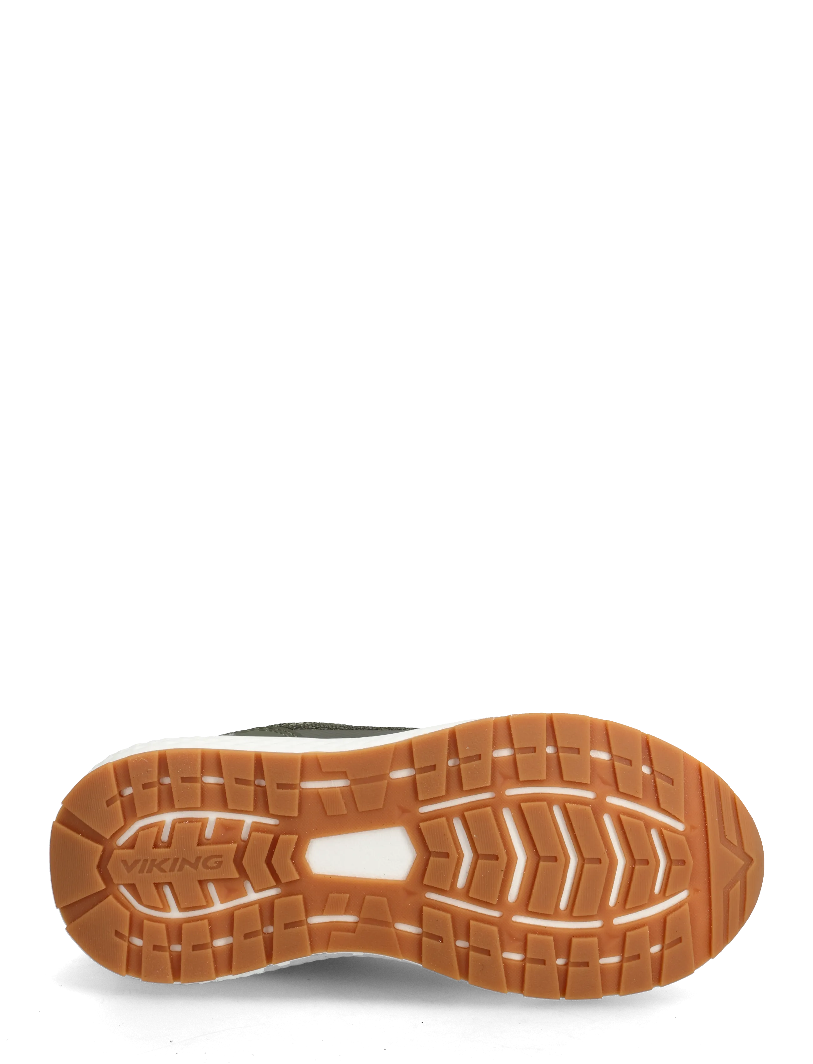 Viking - Impact WP SL - löparskor - olive - 4