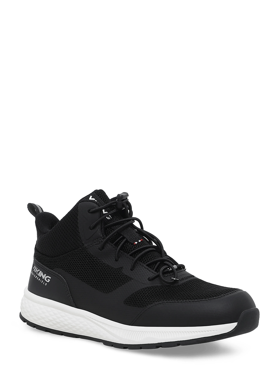 Viking - Impact Mid WP SL - hoher schnitt - black - 0