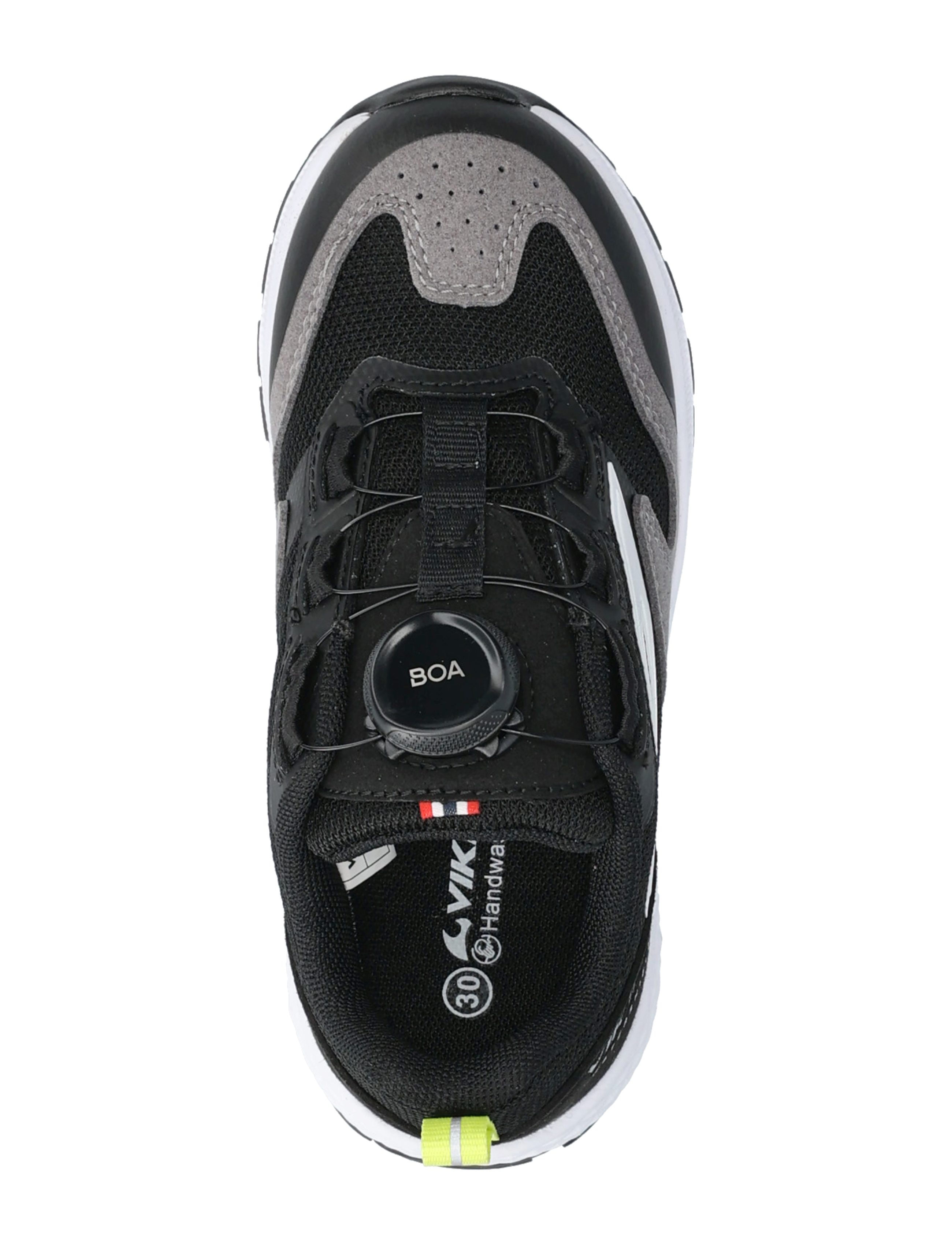 Viking - Century WP BOA - sommarfynd - black - 3