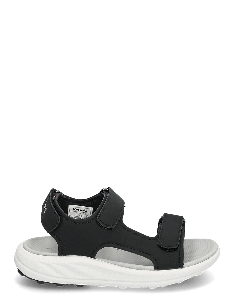 Viking - Balance Sandal 3V - schuhe - black - 1