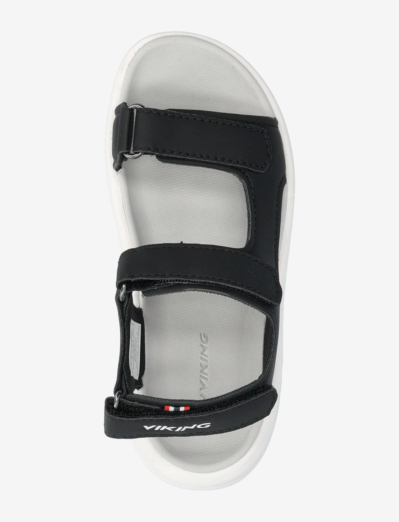 Viking - Balance Sandal 3V - sko - black - 3
