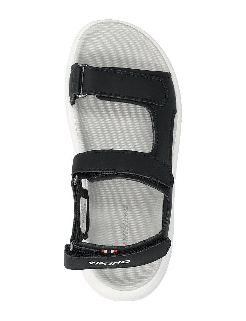 Viking - Balance Sandal 3V - schuhe - black - 3