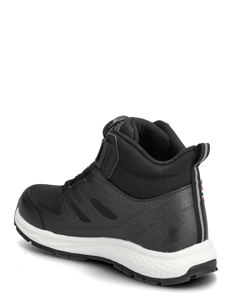 Viking - Equip Mid WP BOA - ar augstu augšdaļu - black - 2