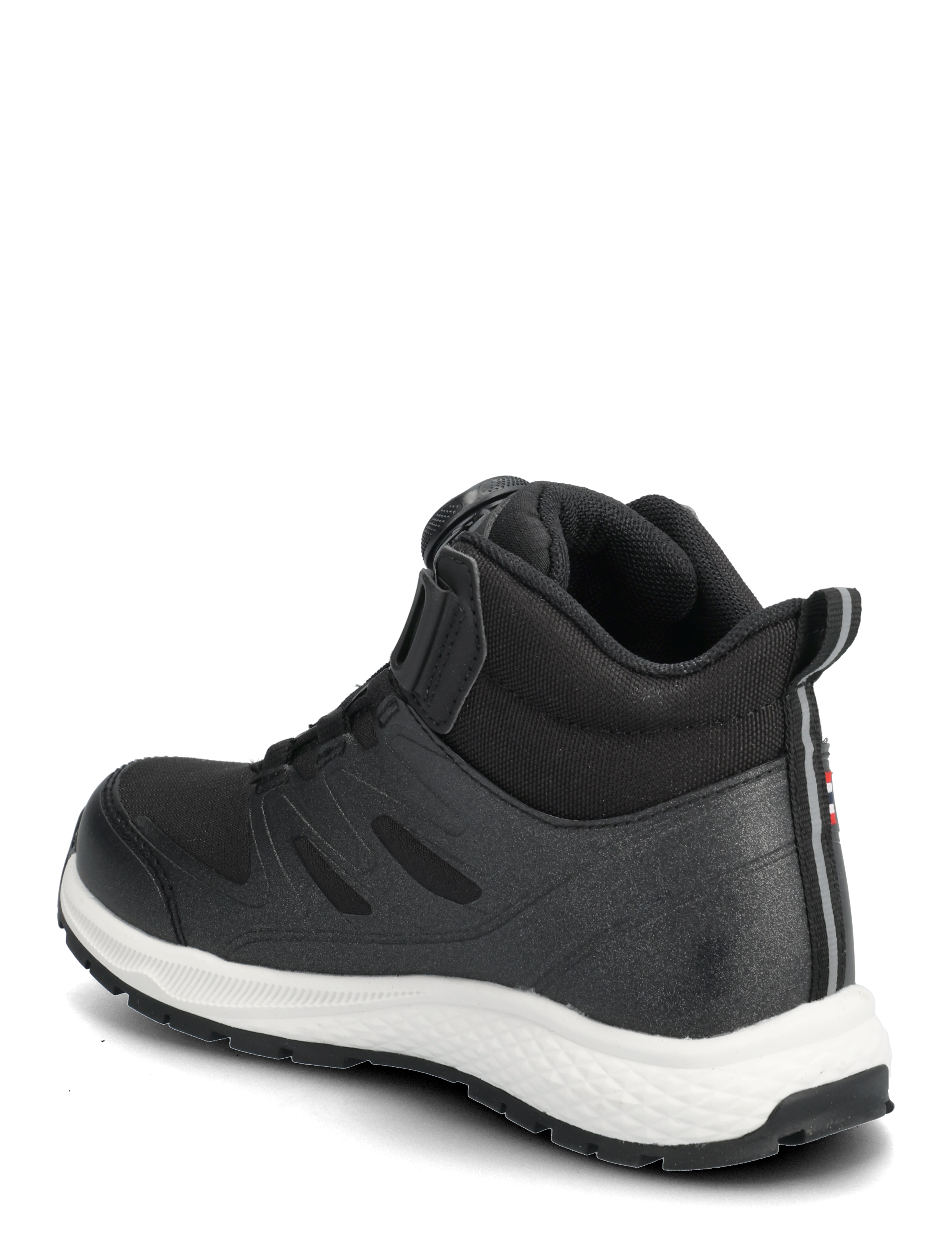 Viking - Equip Mid WP BOA - black - 2