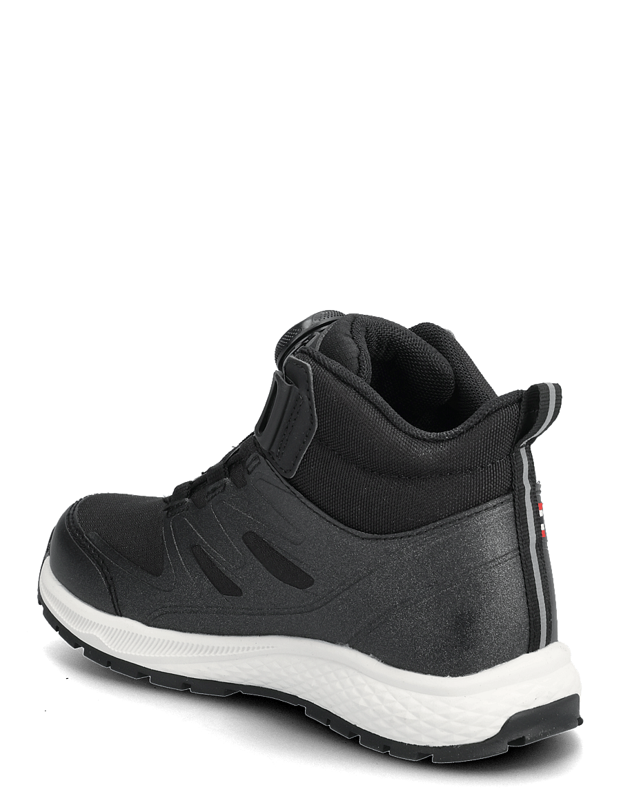 Viking - Equip Mid WP BOA - black - 2