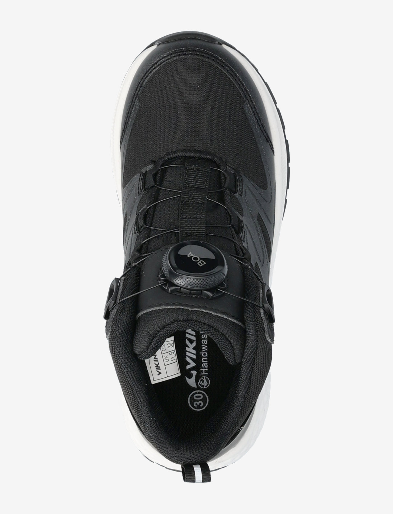 Viking - Equip Mid WP BOA - black - 3