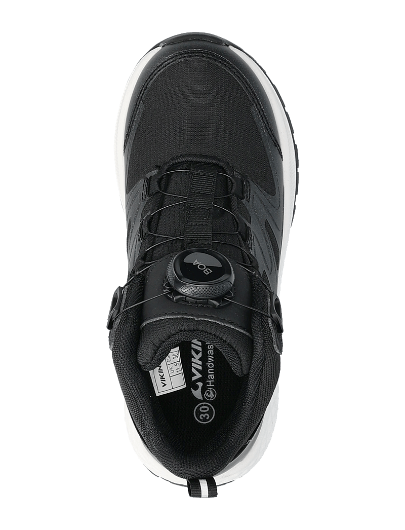 Viking - Equip Mid WP BOA - ar augstu augšdaļu - black - 3