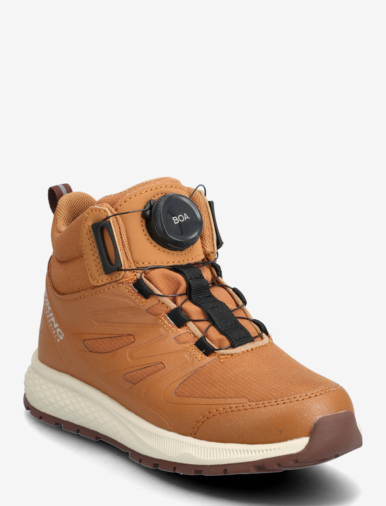 Viking - Equip Mid WP BOA - brown - 0