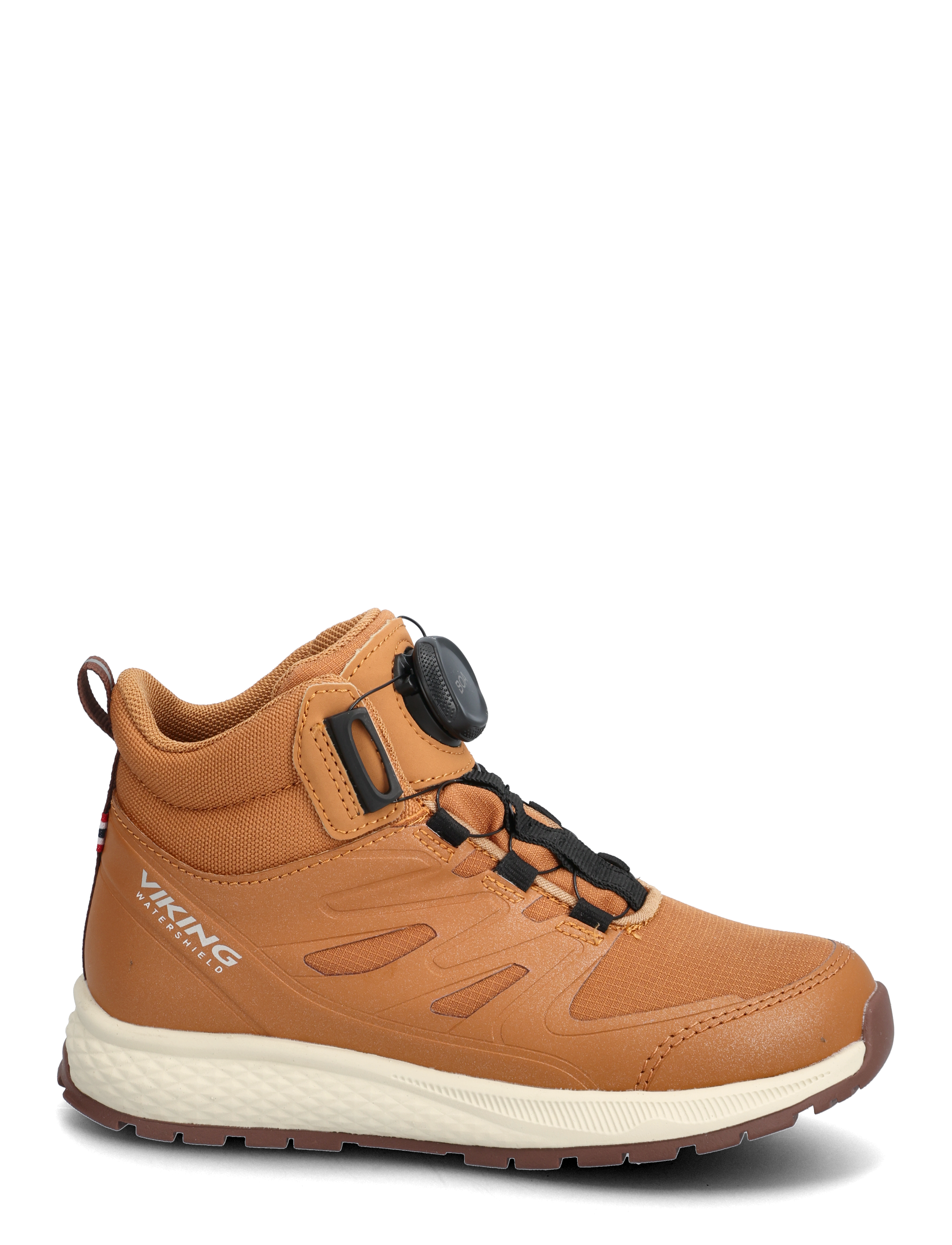 Viking - Equip Mid WP BOA - brown - 1