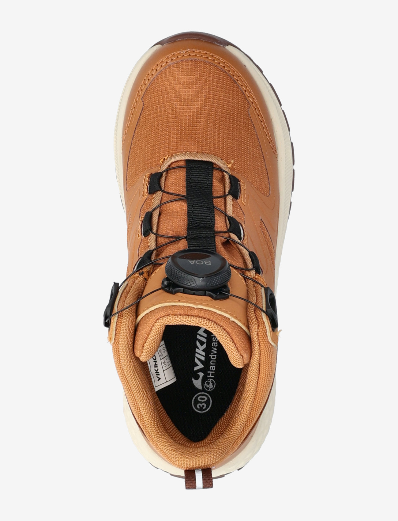 Viking - Equip Mid WP BOA - brown - 3