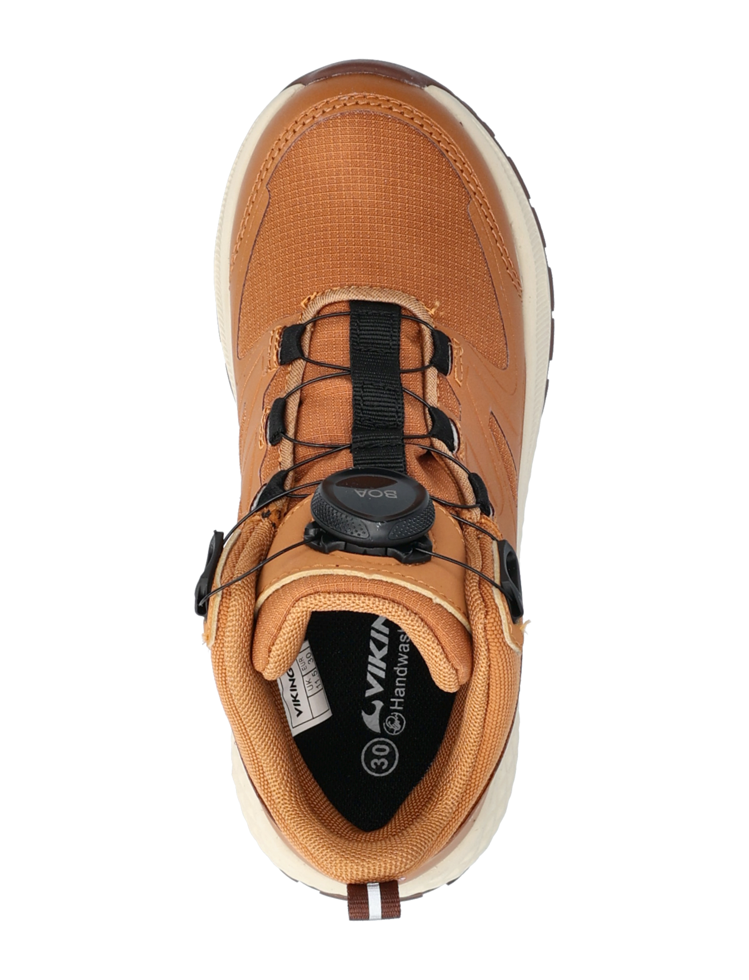 Viking - Equip Mid WP BOA - brown - 3