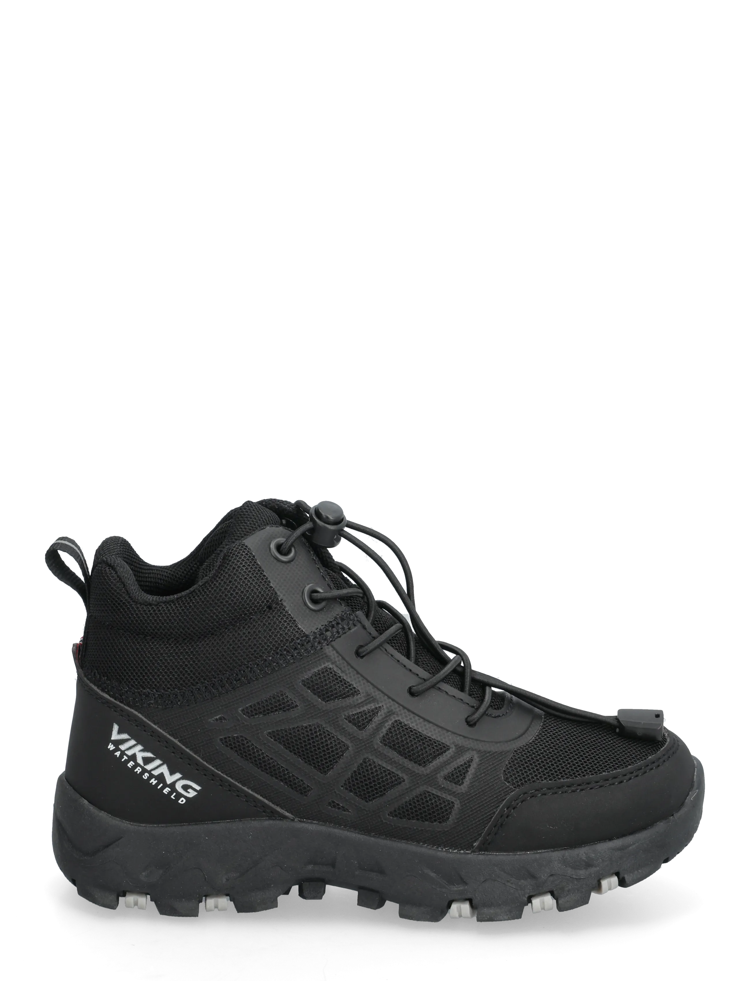 Viking - Track Mid WP SL - baskets montantes - black - 1