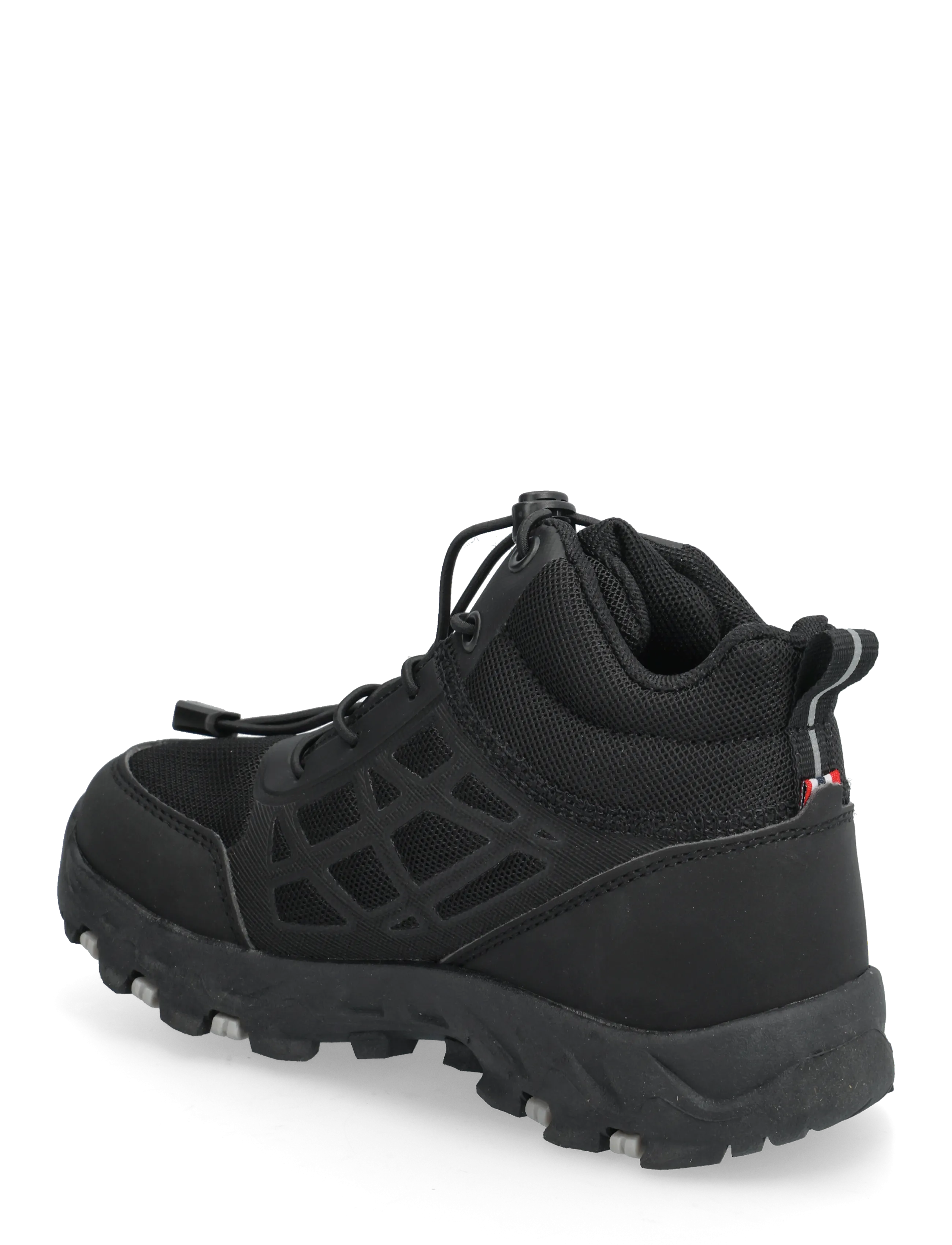 Viking - Track Mid WP SL - baskets montantes - black - 2
