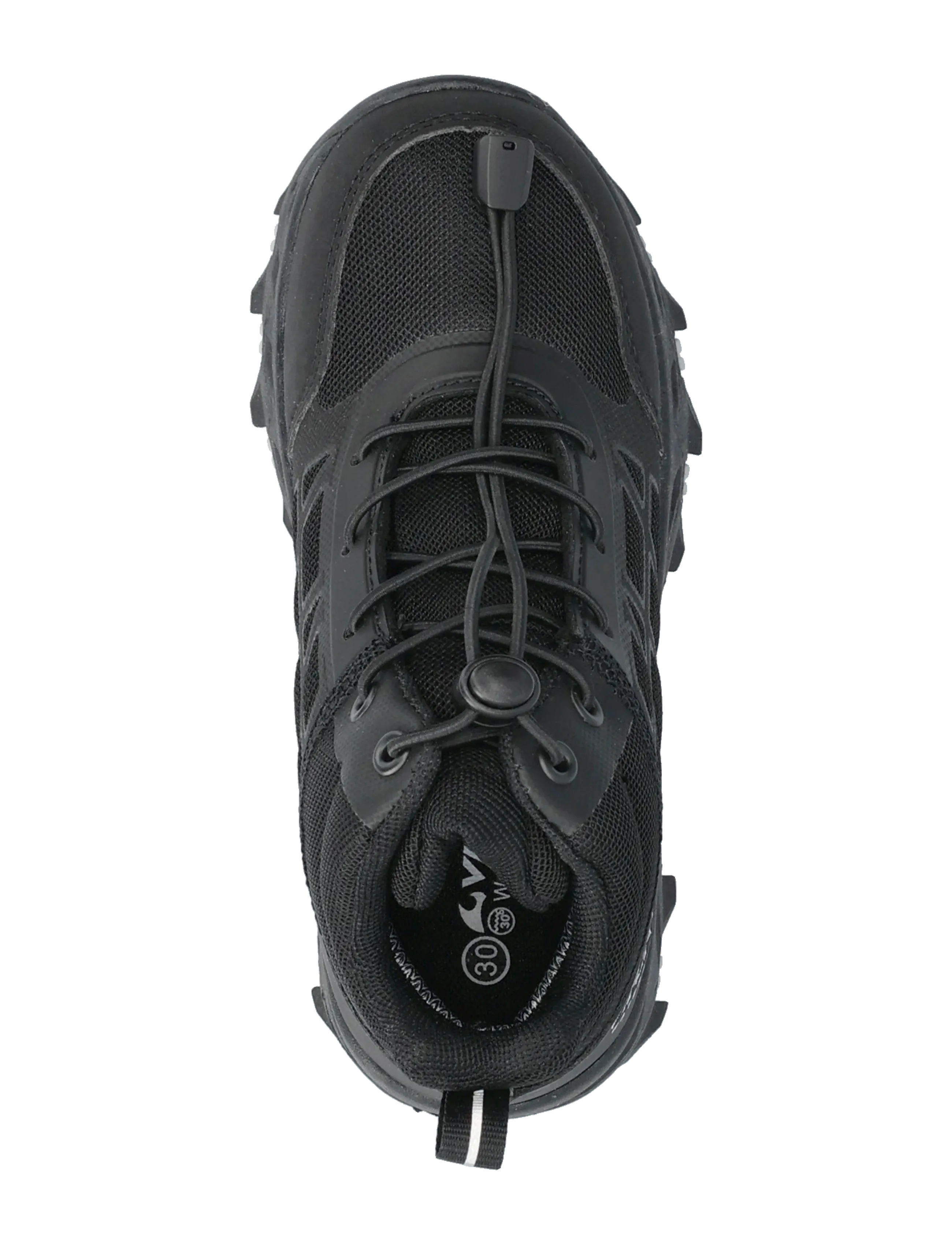Viking - Track Mid WP SL - baskets montantes - black - 3