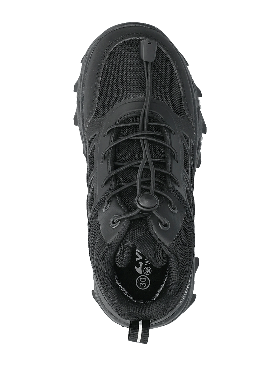 Viking - Track Mid WP SL - baskets montantes - black - 3