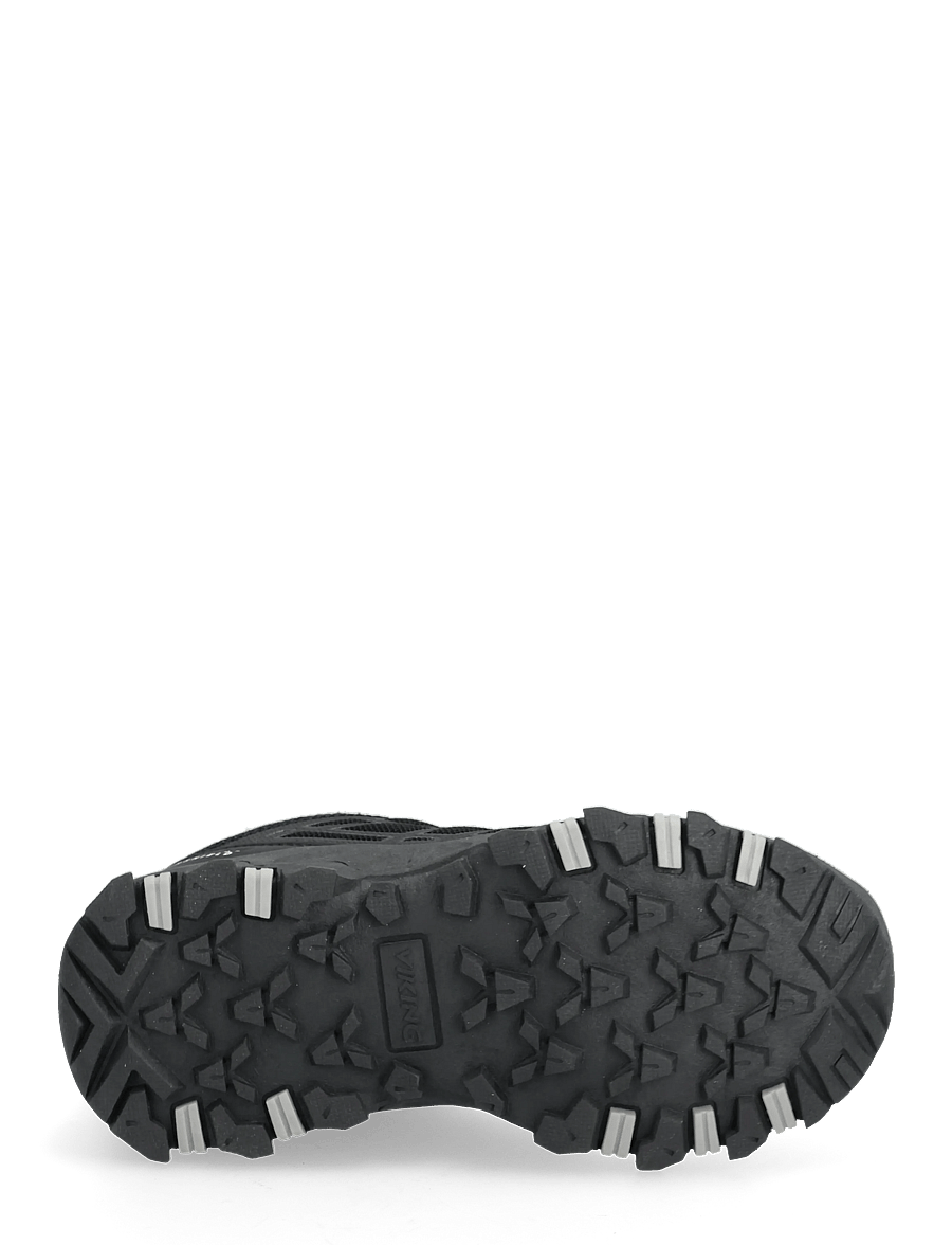 Viking - Track Mid WP SL - baskets montantes - black - 4