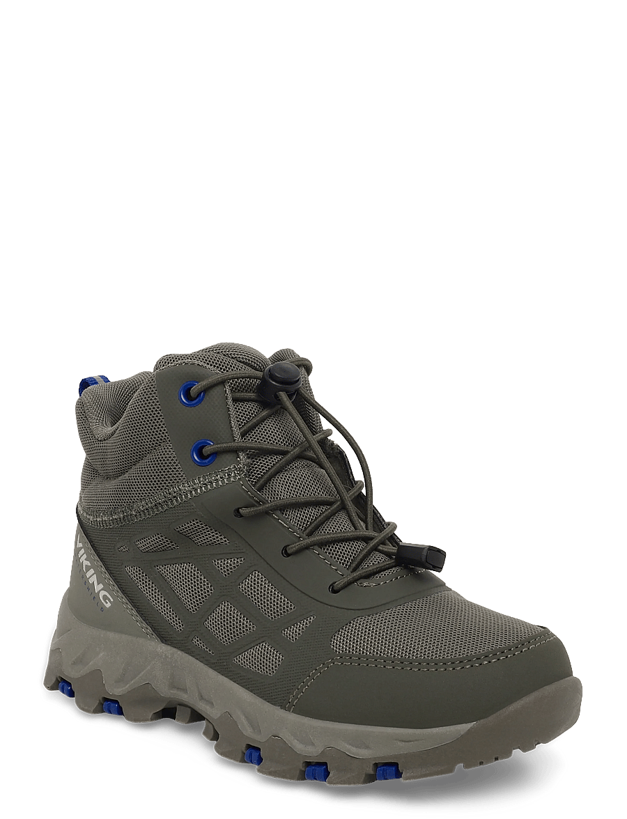 Viking - Track Mid WP SL - tennised - olive - 0