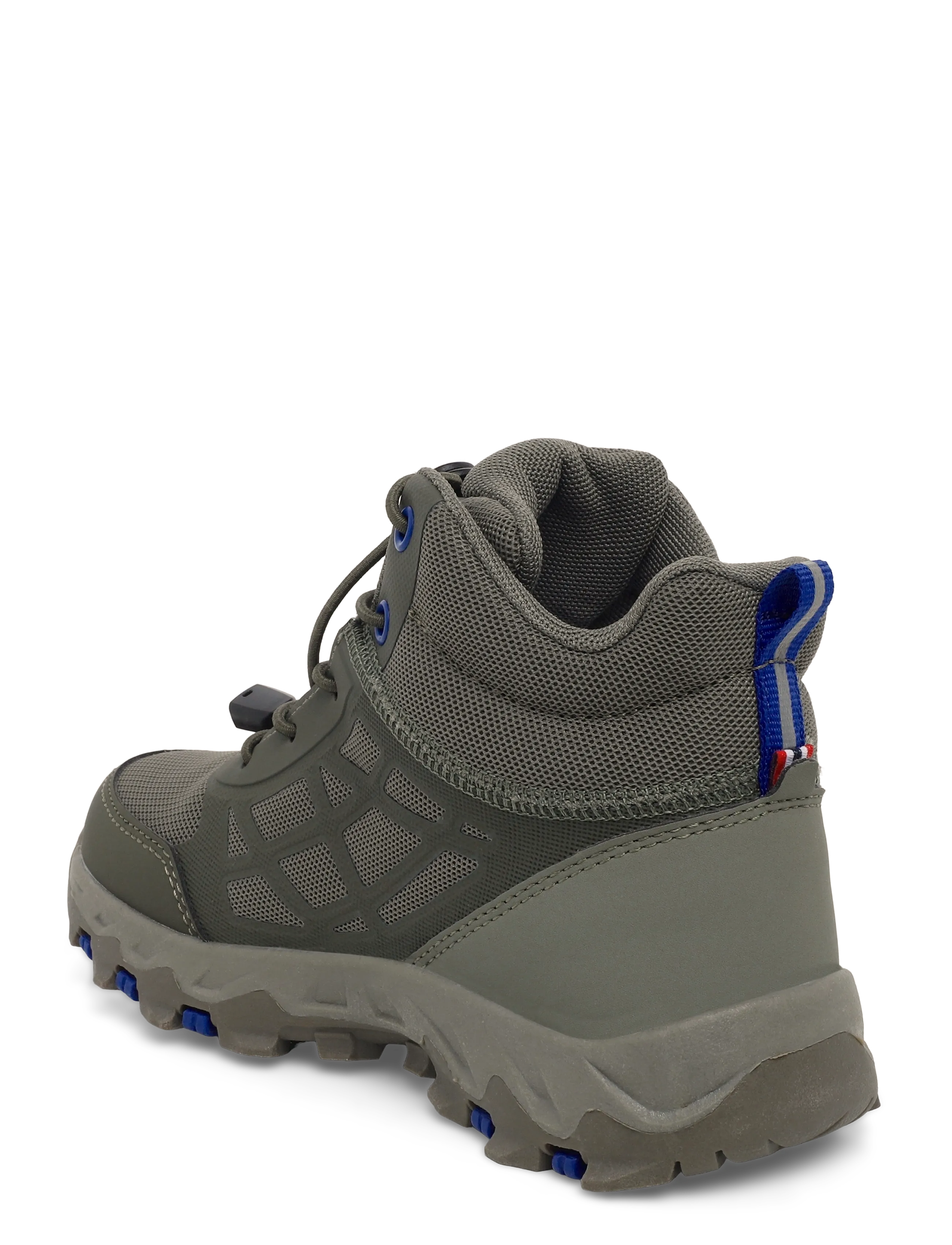 Viking - Track Mid WP SL - tennised - olive - 1