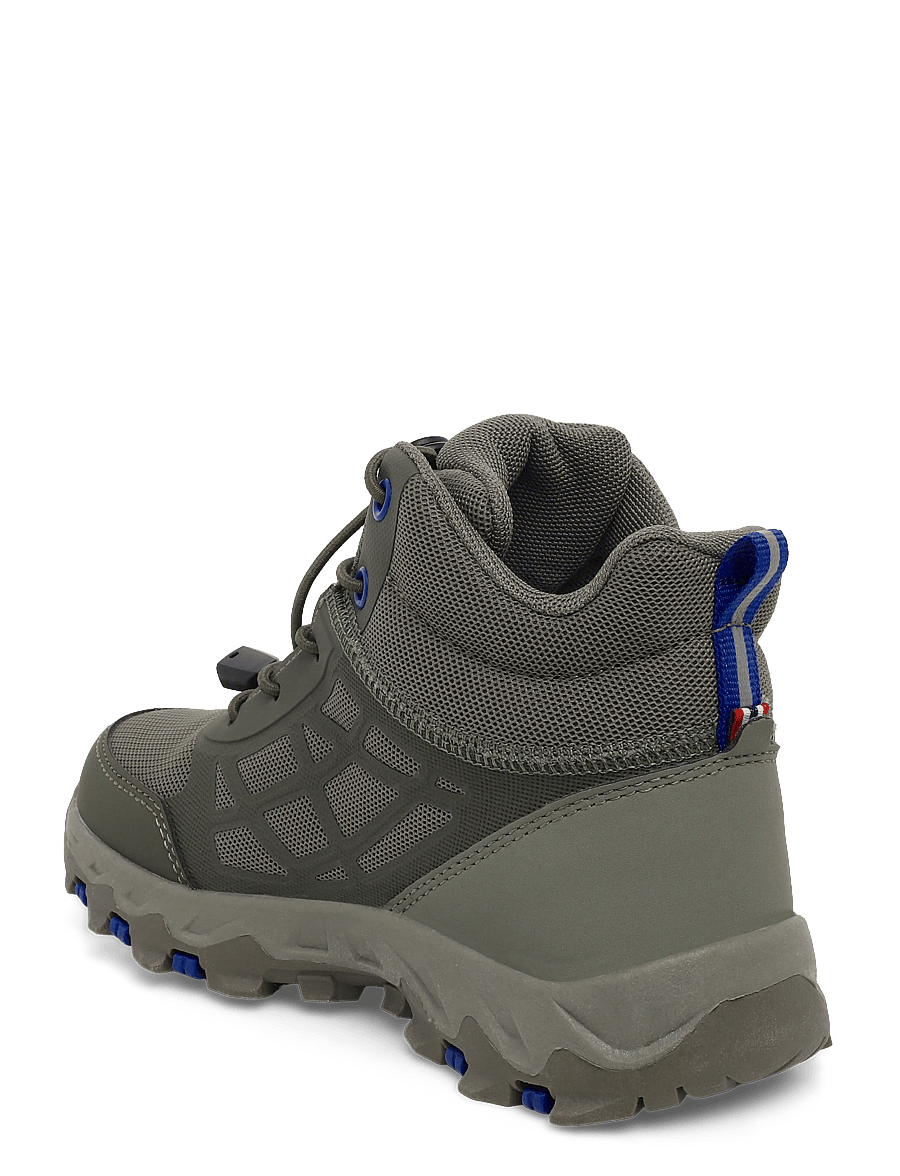 Viking - Track Mid WP SL - tennised - olive - 1