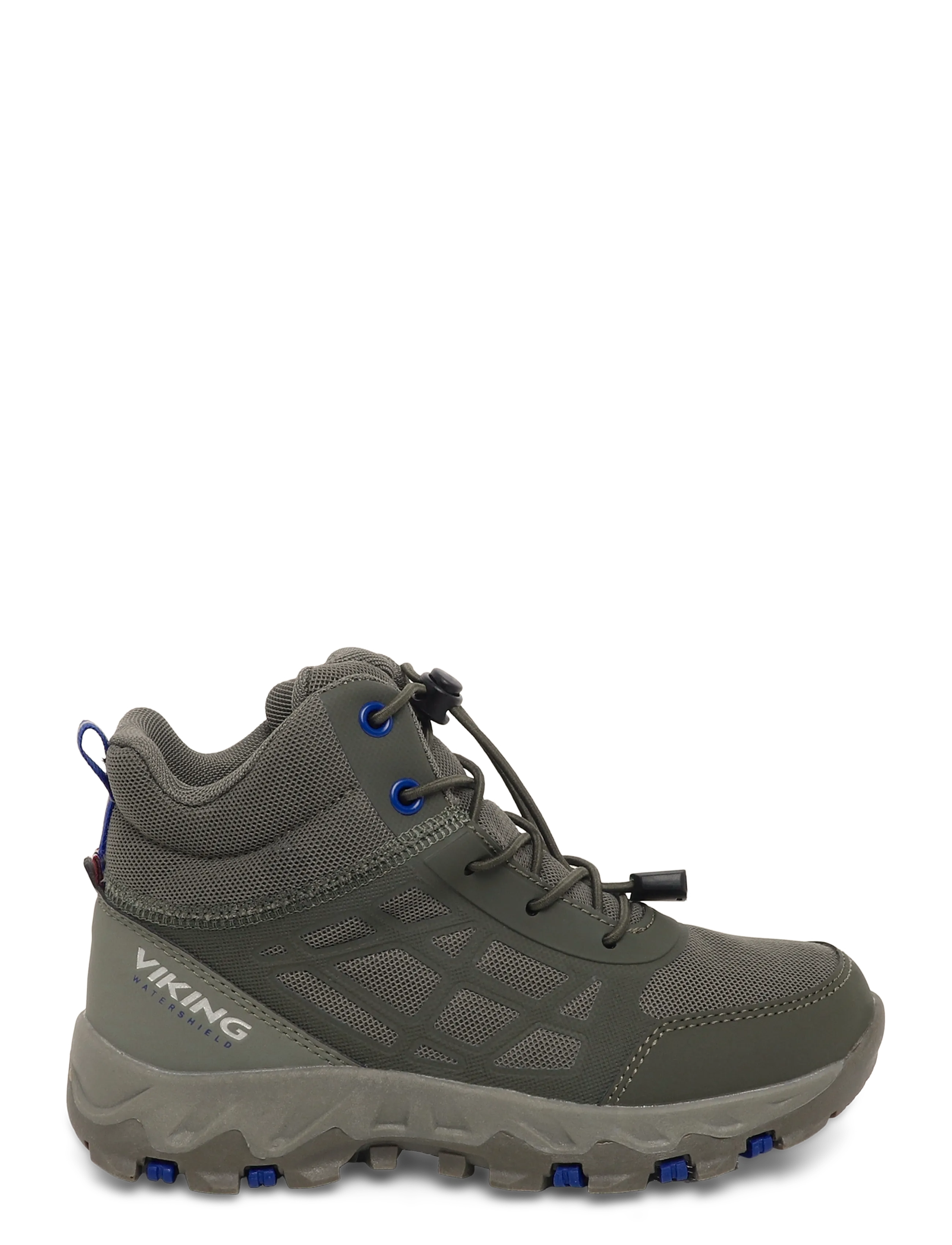 Viking - Track Mid WP SL - tennised - olive - 2
