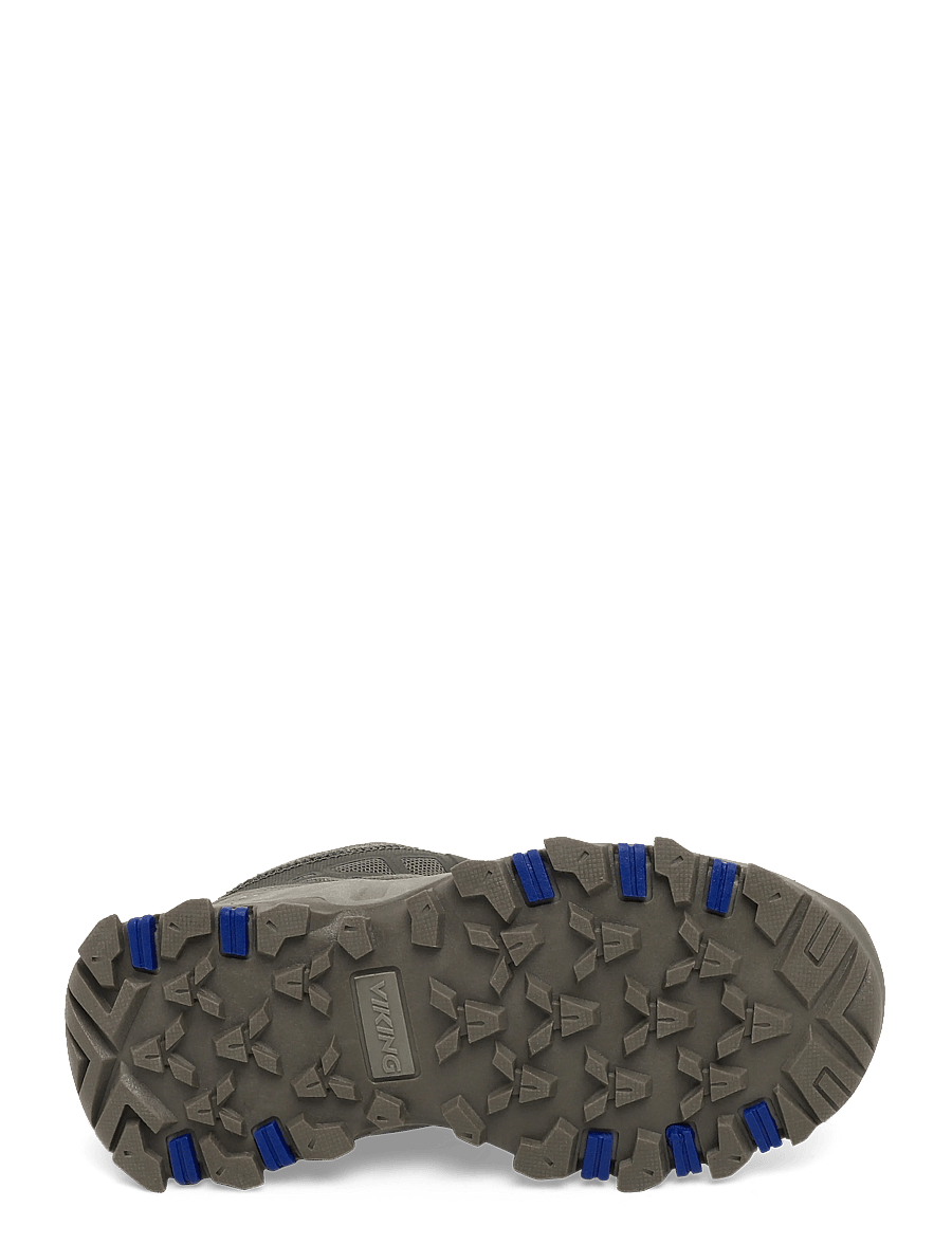 Viking - Track Mid WP SL - tennised - olive - 4