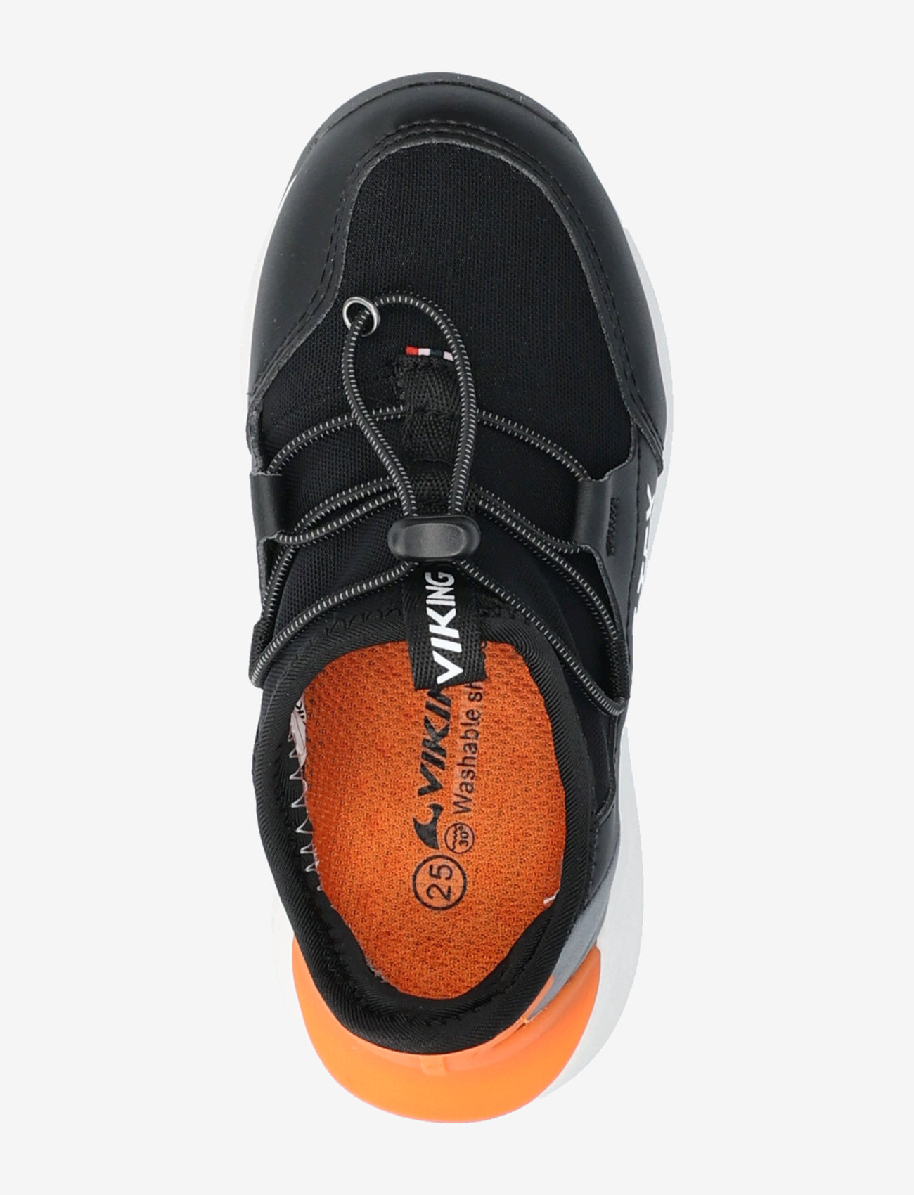 Viking - QuickGo GTX SL - låga sneakers - black - 3