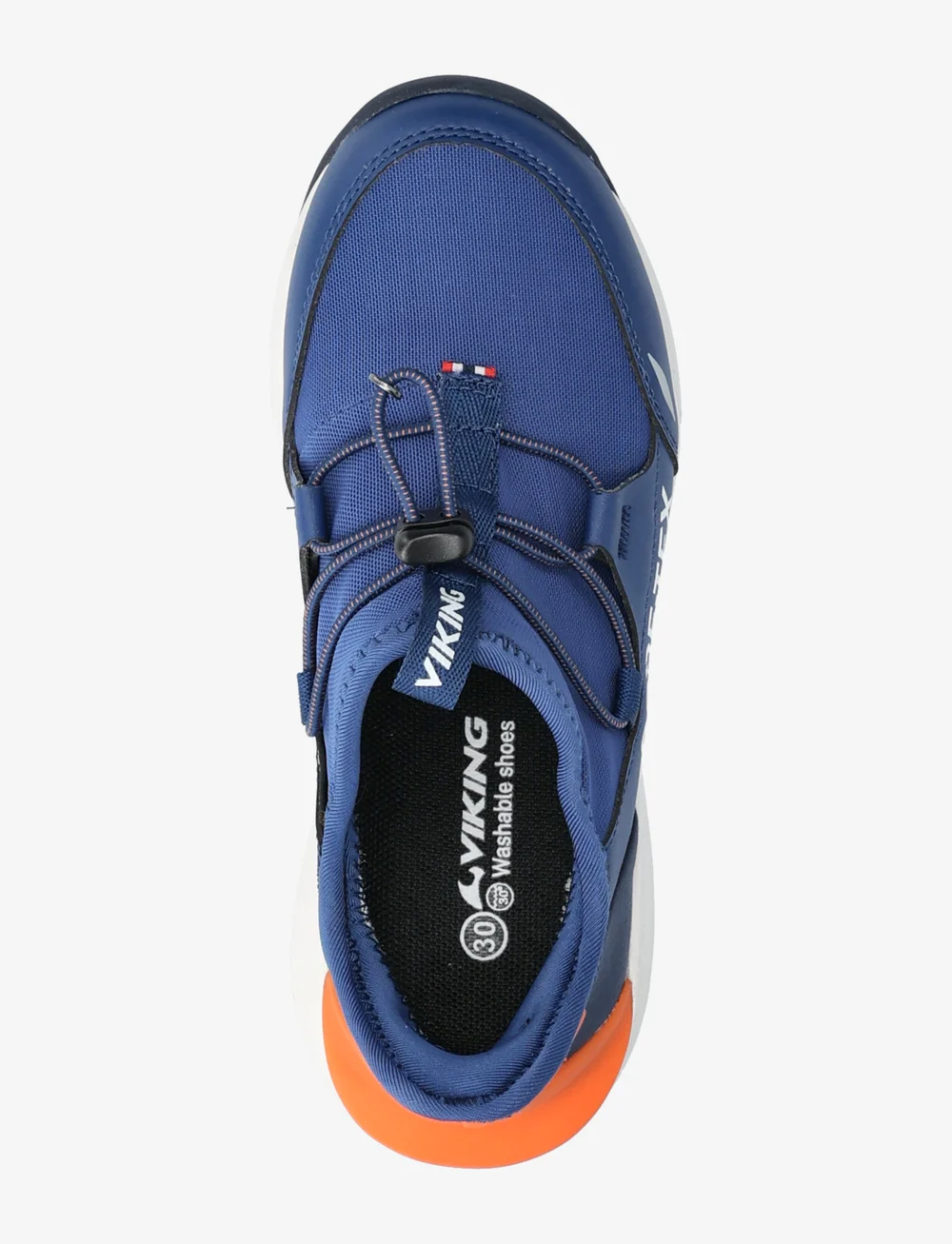 Viking - QuickGo GTX SL - lave sneakers - blue - 3