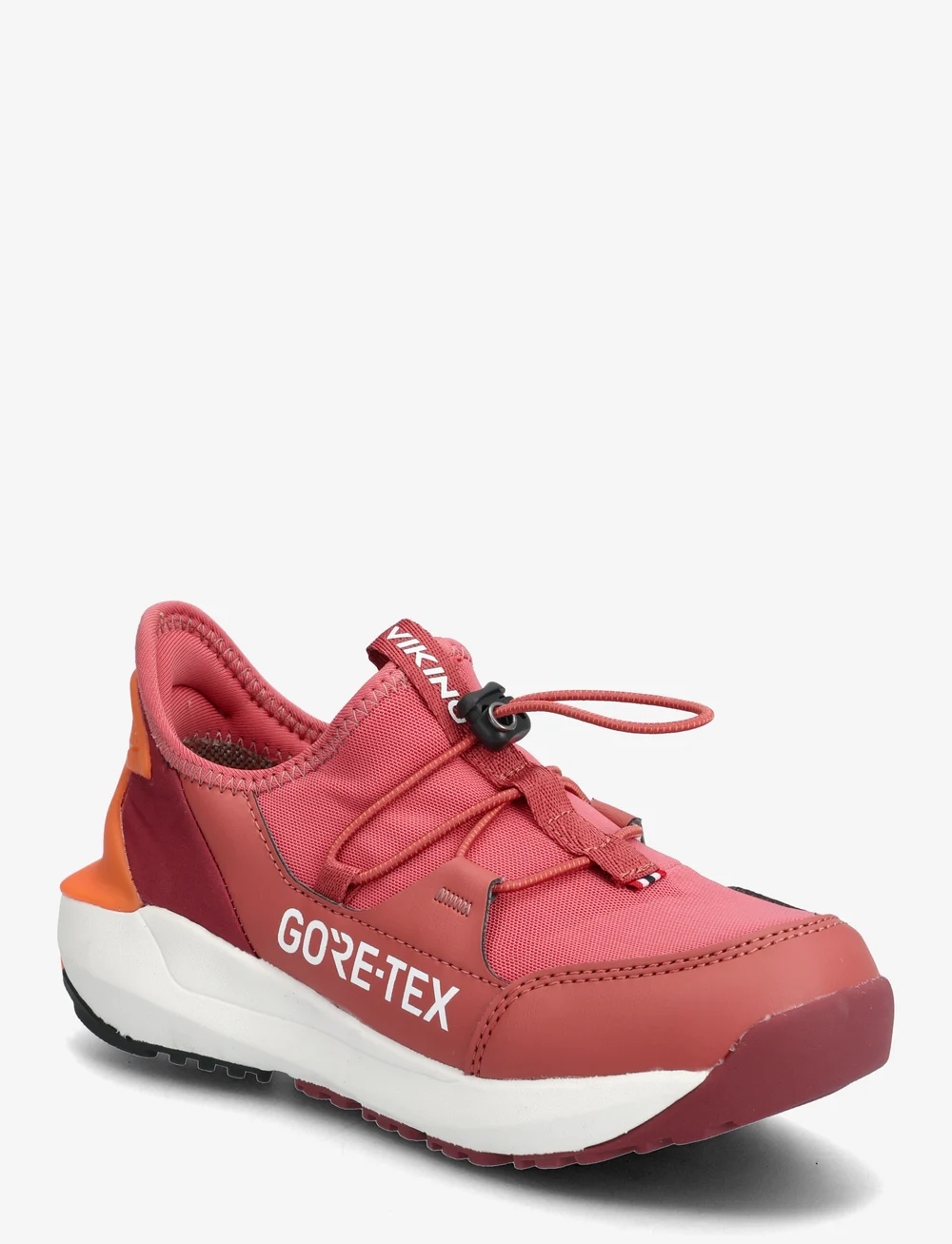 Viking - QuickGo GTX SL - laisvalaikio batai žemu aulu - pink - 0