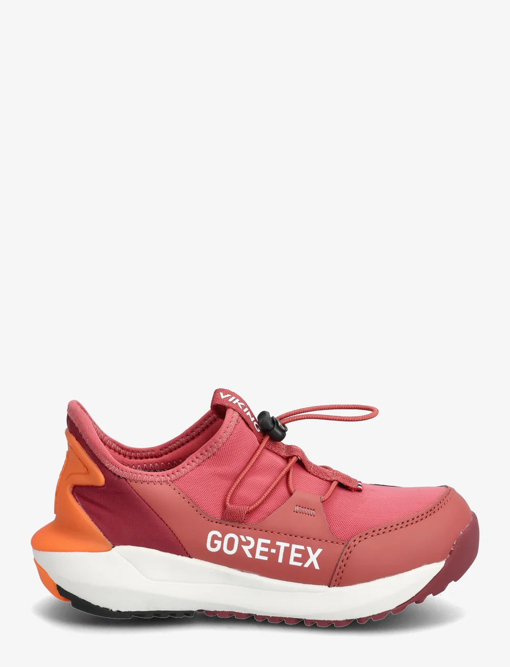 Viking - QuickGo GTX SL - laisvalaikio batai žemu aulu - pink - 1