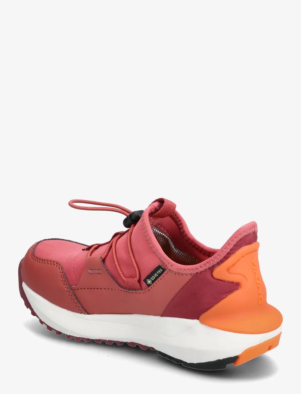 Viking - QuickGo GTX SL - laisvalaikio batai žemu aulu - pink - 2