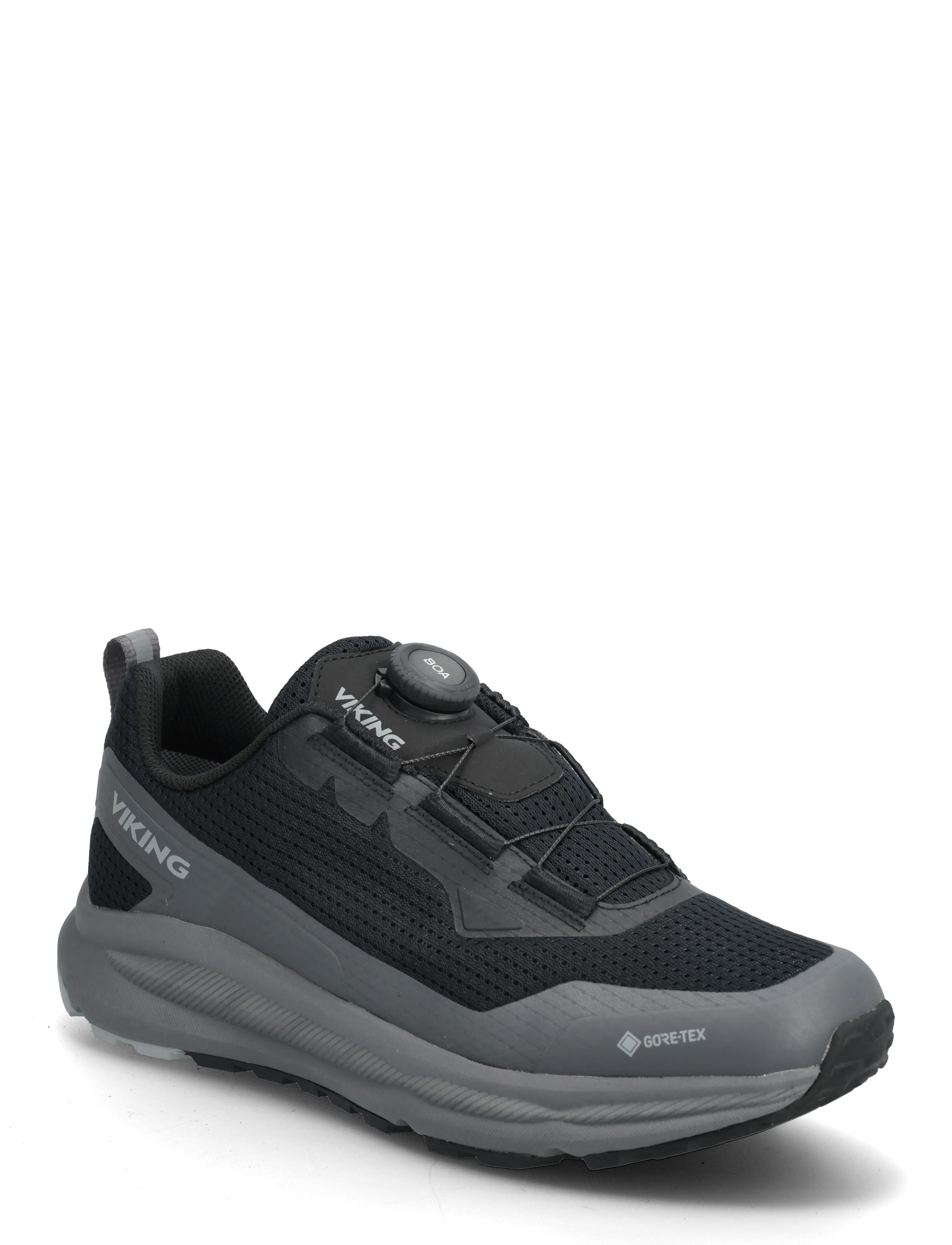 Viking Motion Low GTX BOA M - Skor - BLACK/CHARCOAL / black