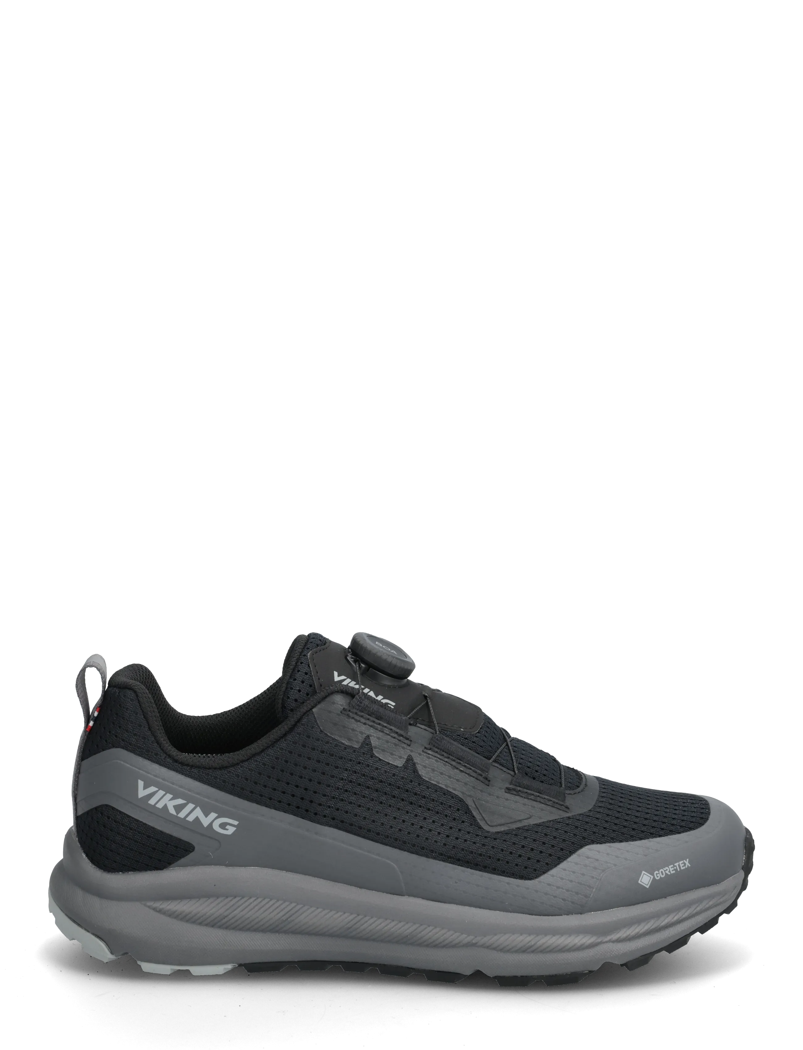 Viking - Motion Low GTX BOA M - black/charcoal - 1