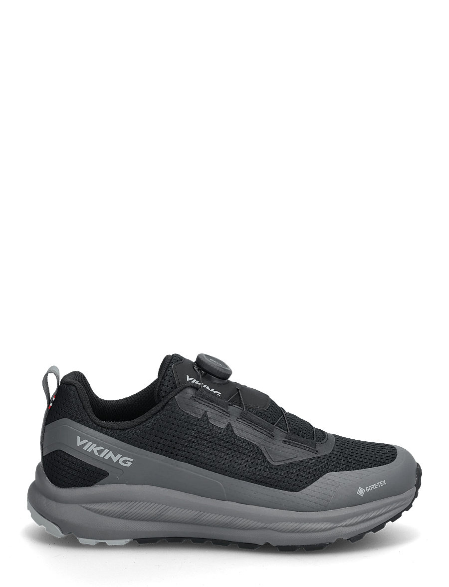 Viking - Motion Low GTX BOA M - black/charcoal - 1