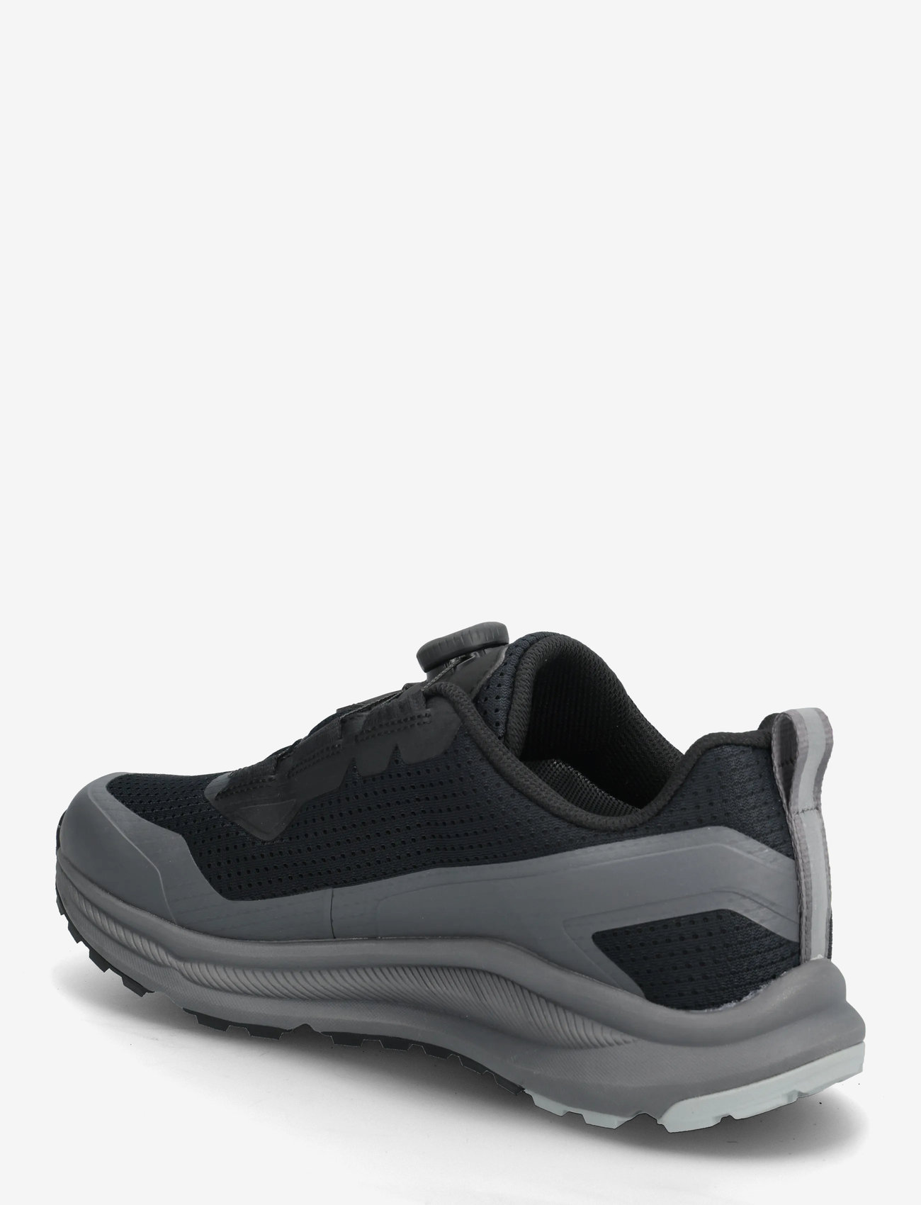 Viking - Motion Low GTX BOA M - vandresko - black/charcoal - 2