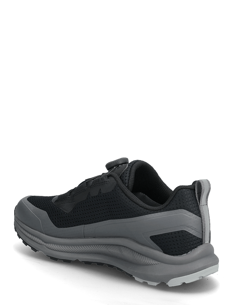 Viking - Motion Low GTX BOA M - vandringsskor - black/charcoal - 2