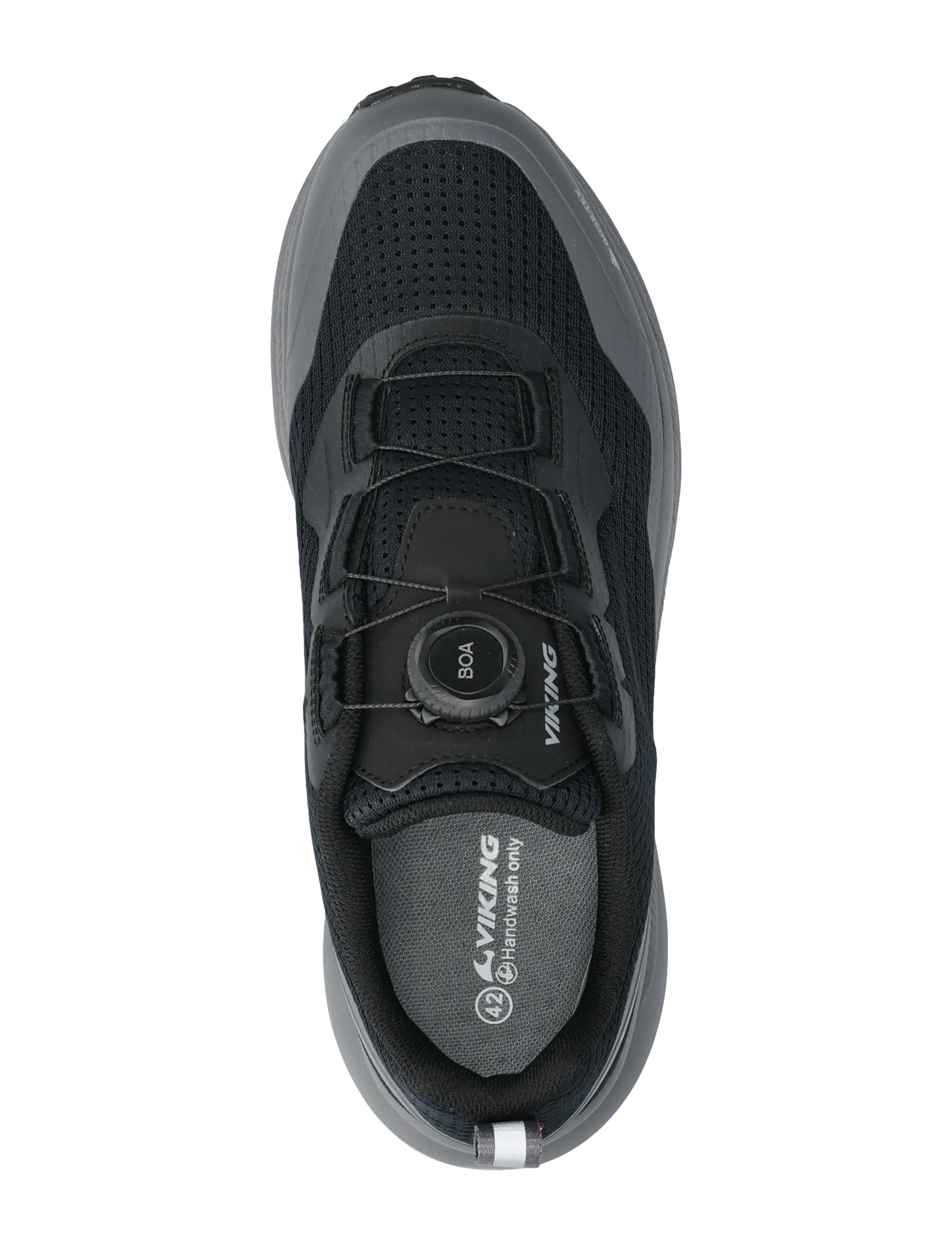 Viking - Motion Low GTX BOA M - black/charcoal - 3