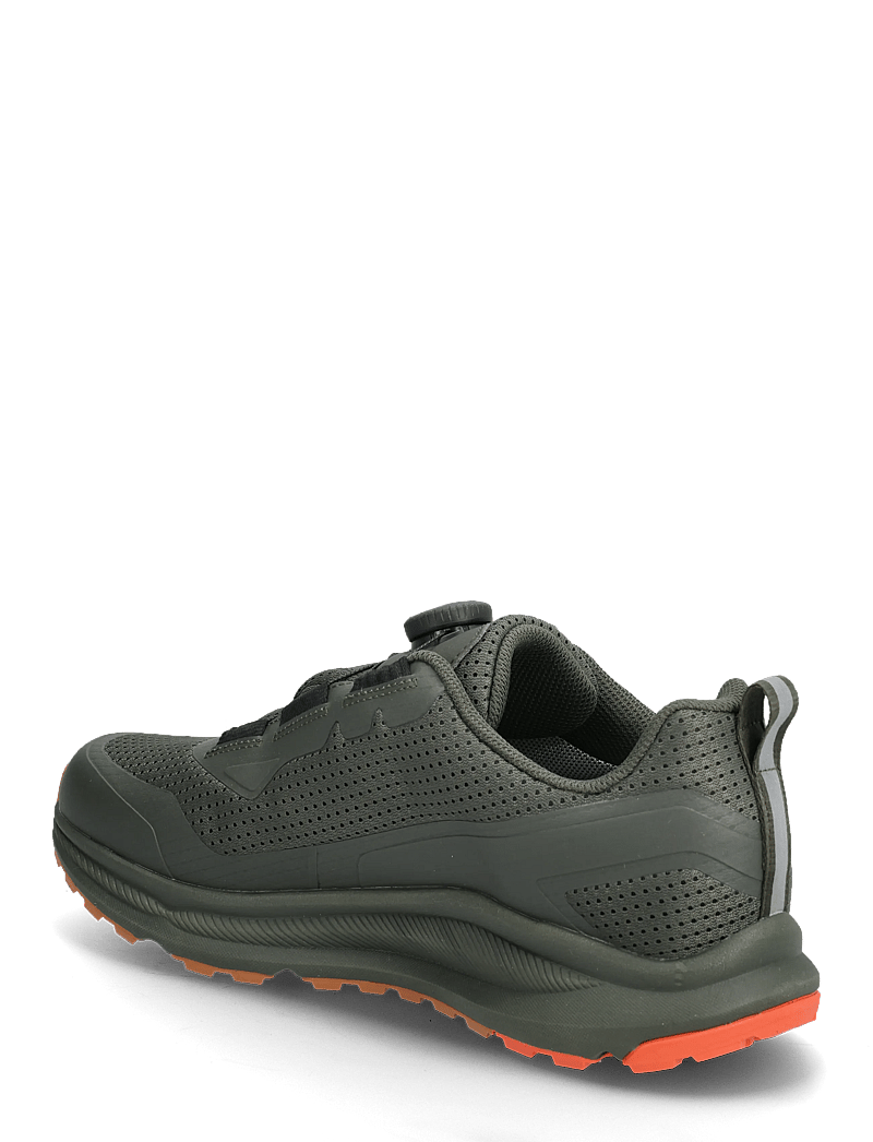 Viking - Motion Low GTX BOA M - wanderschuhe - pine/red - 2