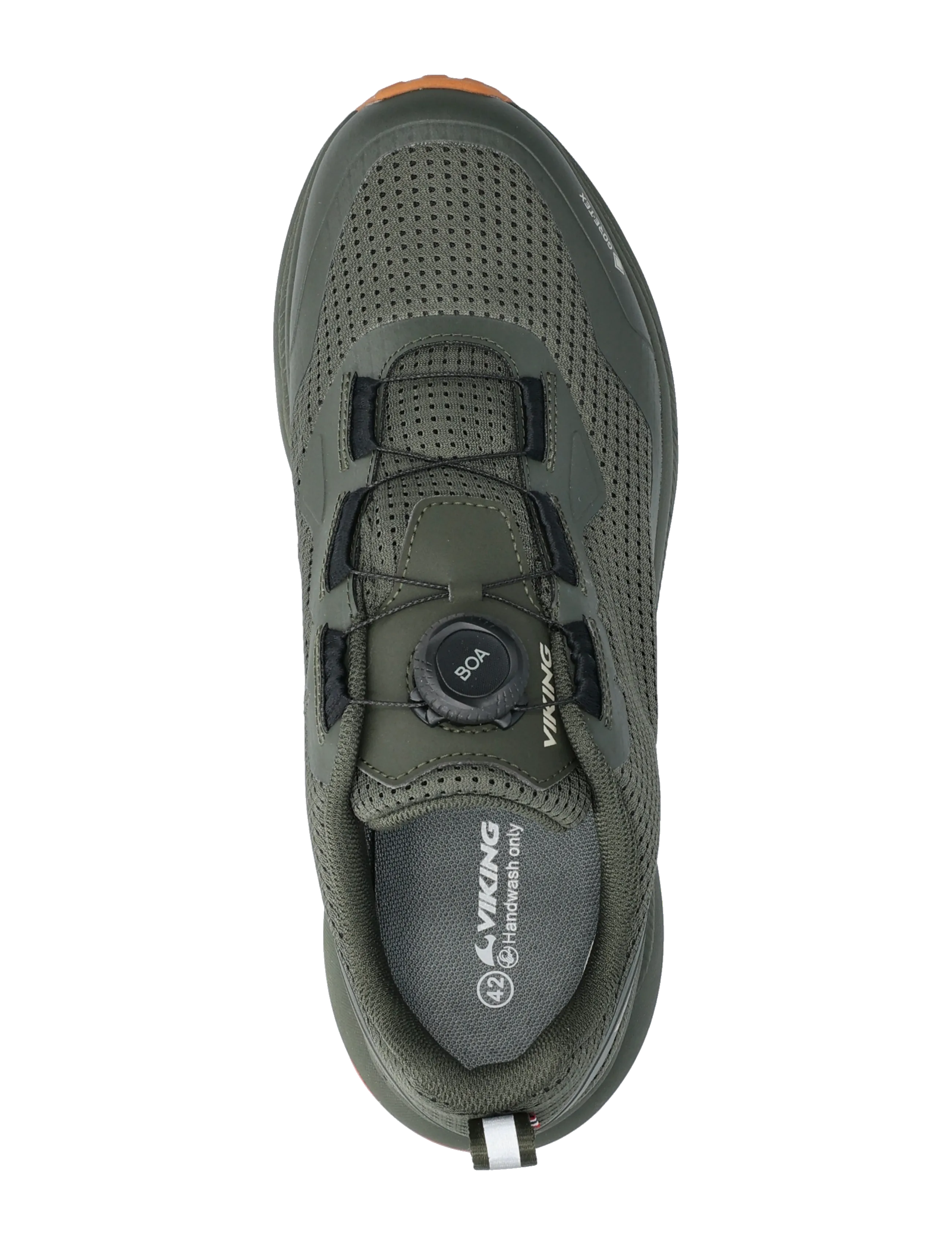VIKING FOOTWEAR Men's Motion Low Gore-Tex Boa kängor – bild 5